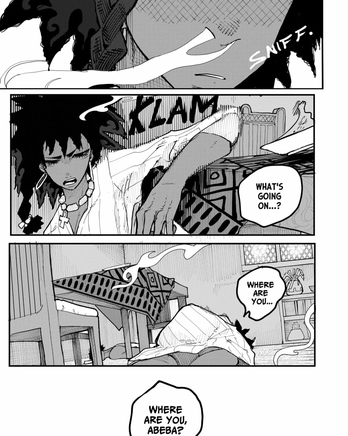 Tree of Life Chapter 0 page 13 - 