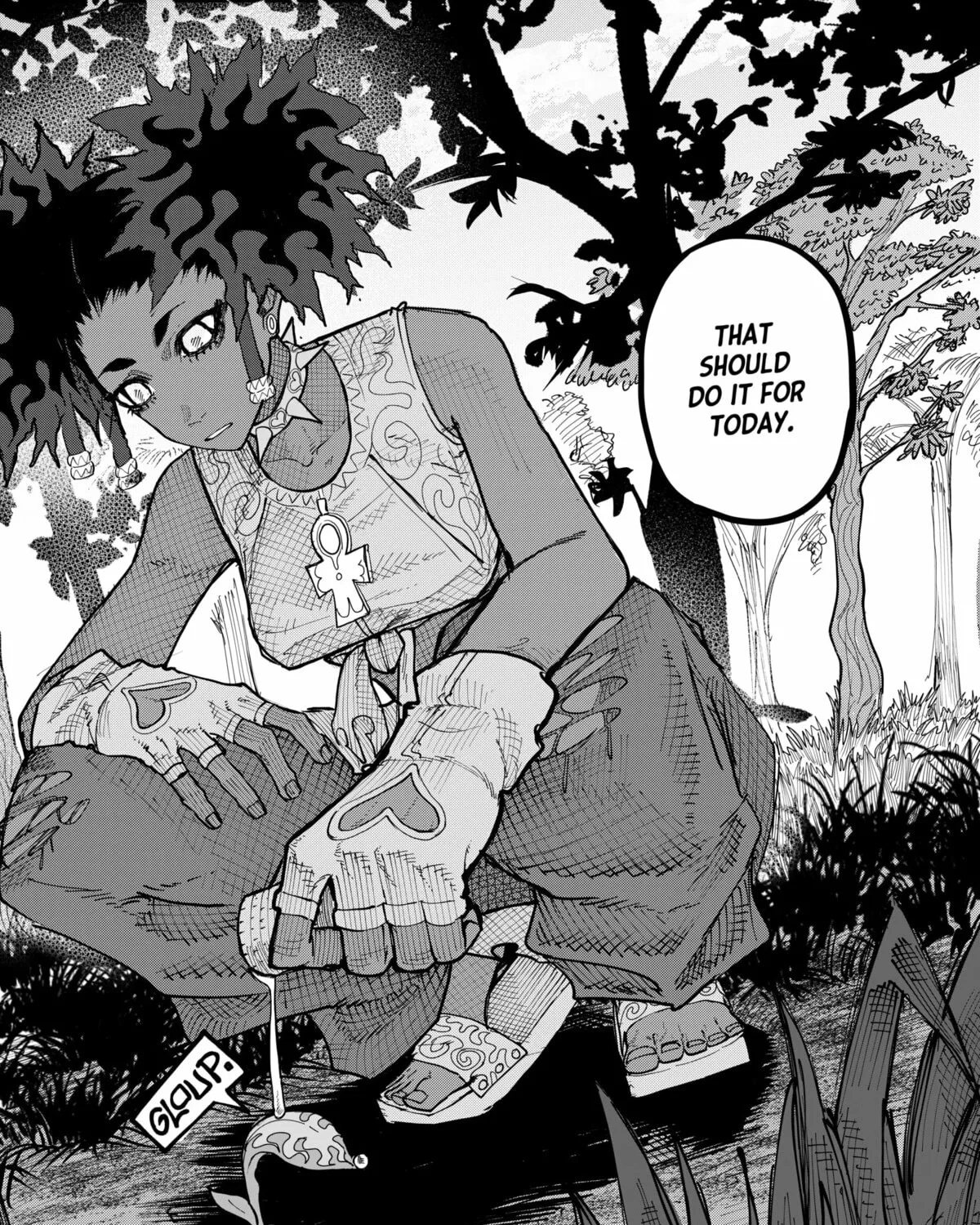Tree of Life Chapter 0 page 15 - 