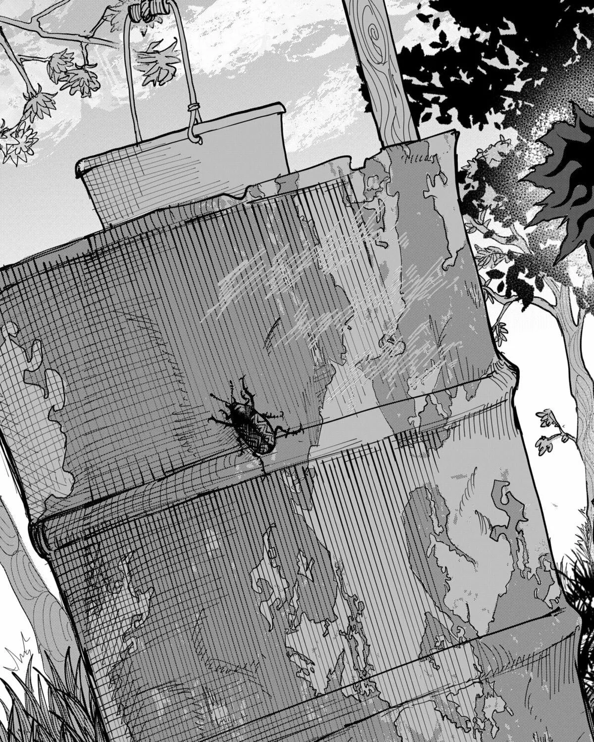 Tree of Life Chapter 0 page 17 - 