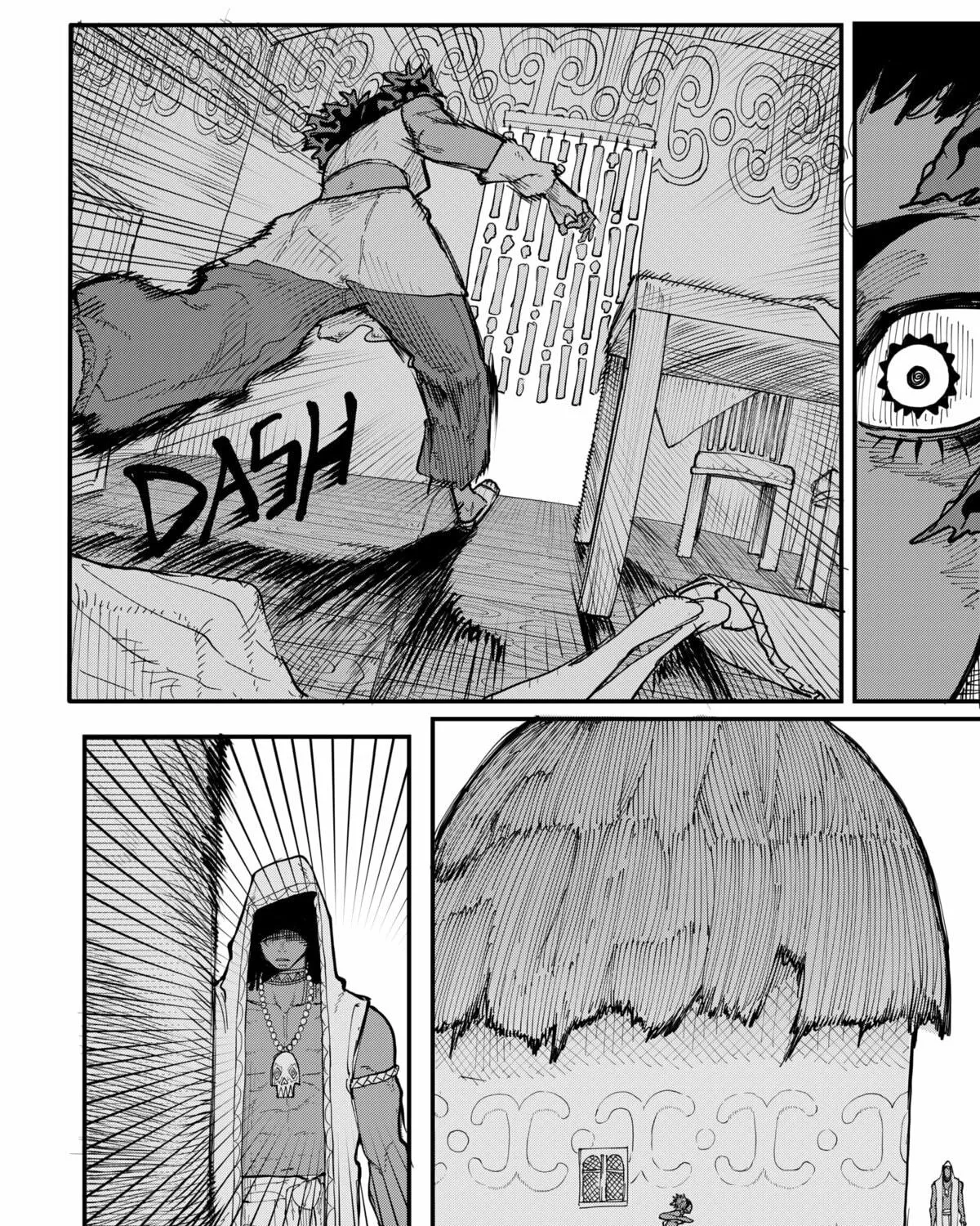 Tree of Life Chapter 0 page 35 - 