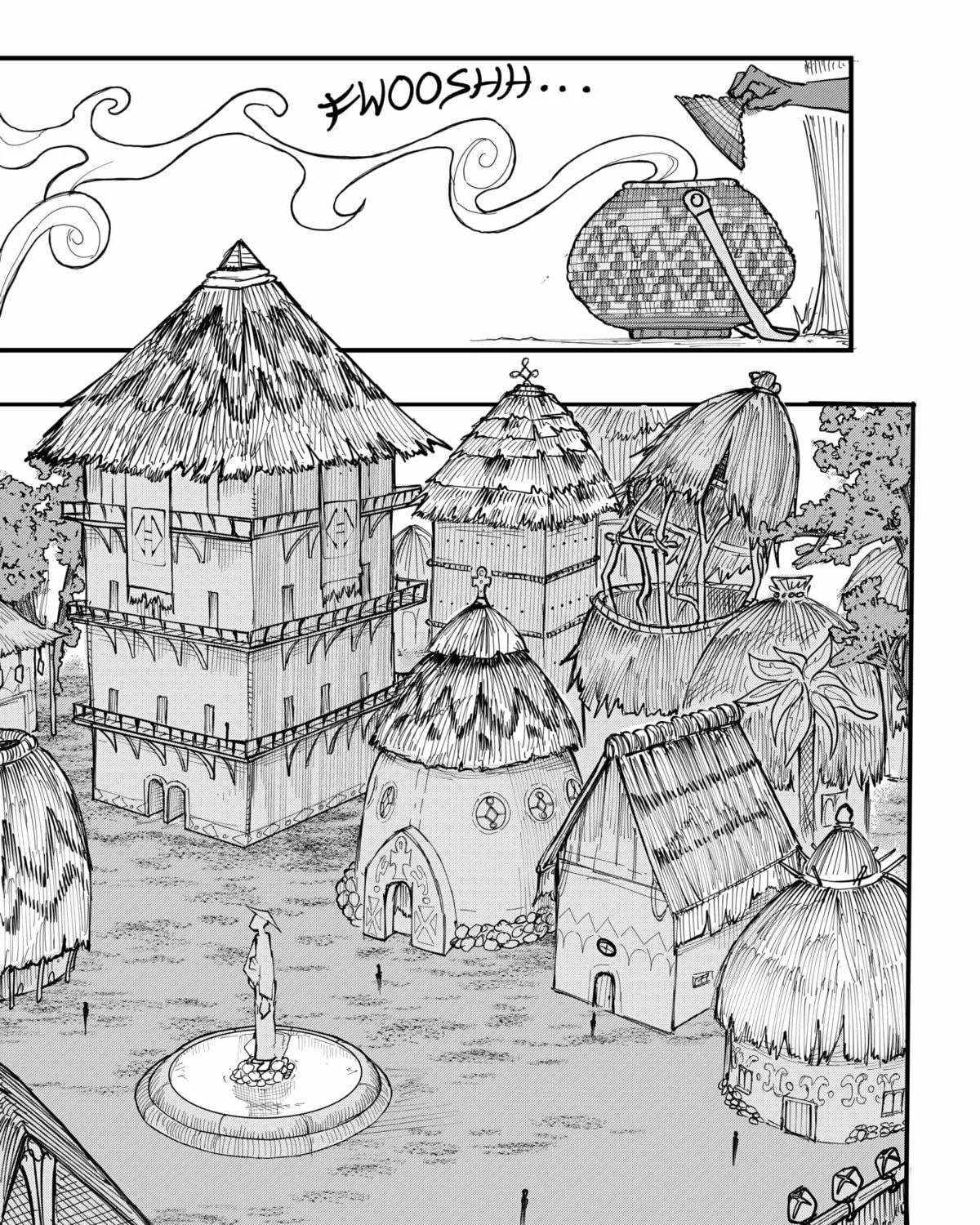 Tree of Life Chapter 0 page 5 - 