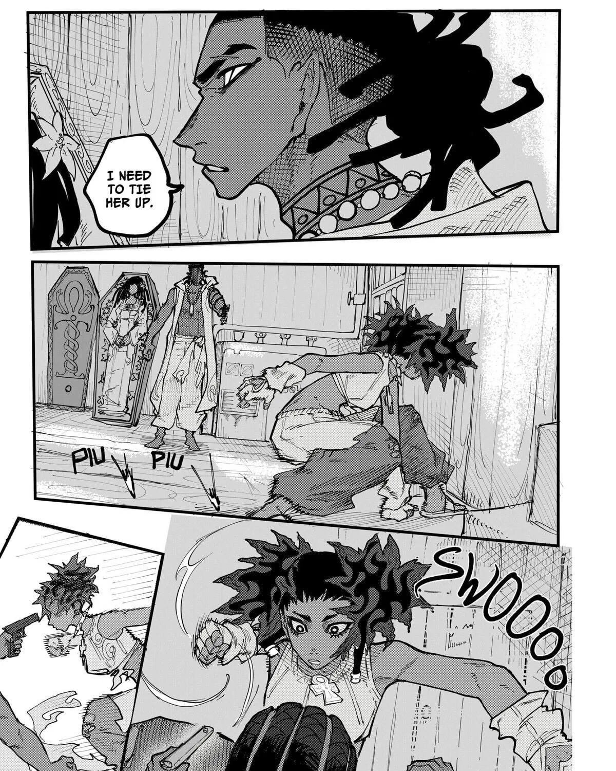Tree of Life Chapter 0 page 53 - 
