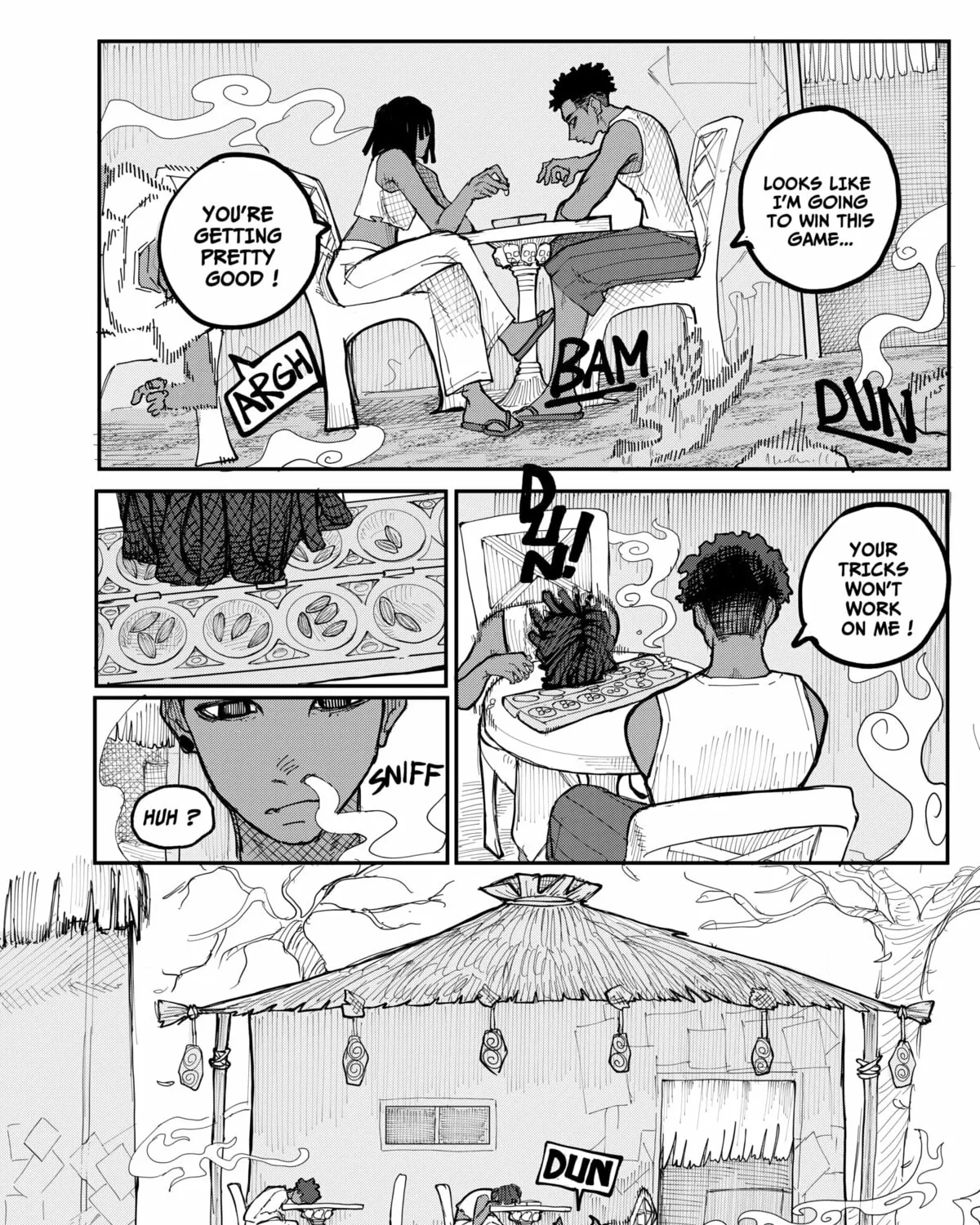 Tree of Life Chapter 0 page 7 - 