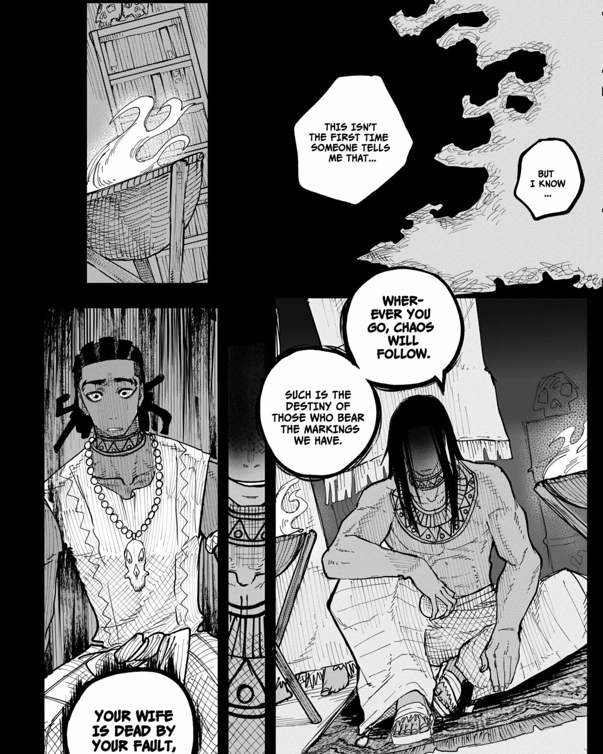 Tree of Life Chapter 0 page 67 - 