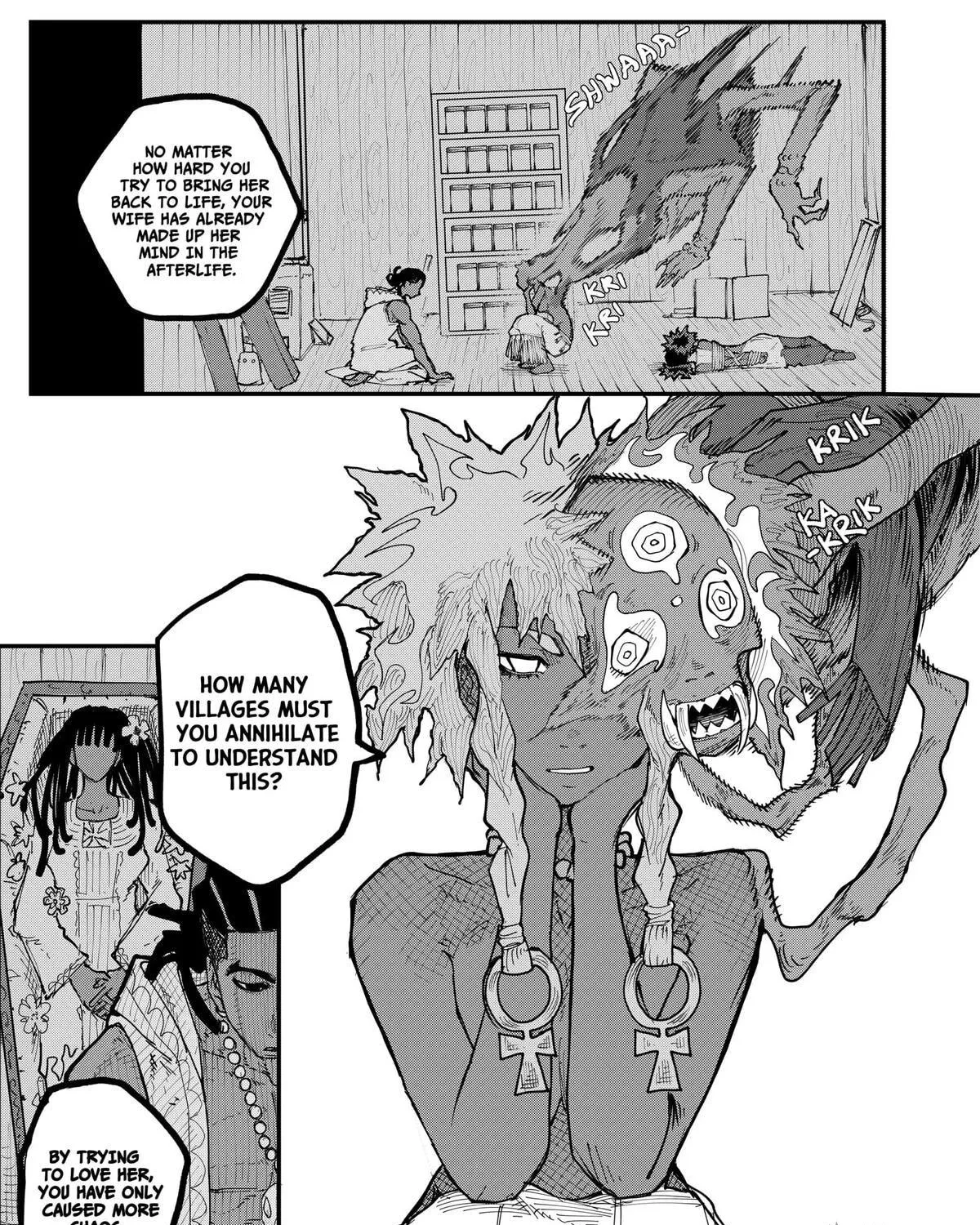 Tree of Life Chapter 0 page 69 - 