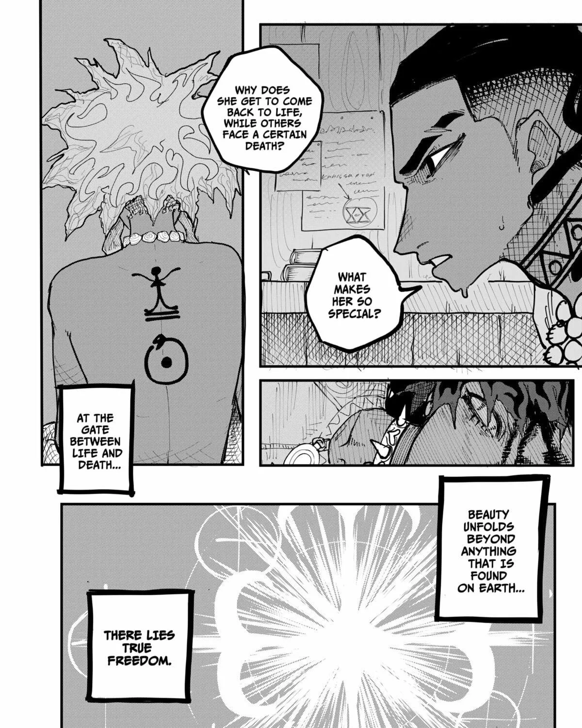 Tree of Life Chapter 0 page 71 - 