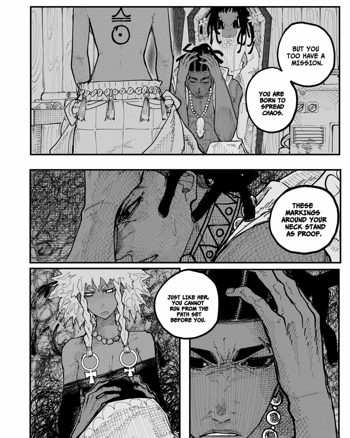 Tree of Life Chapter 0 page 75 - 
