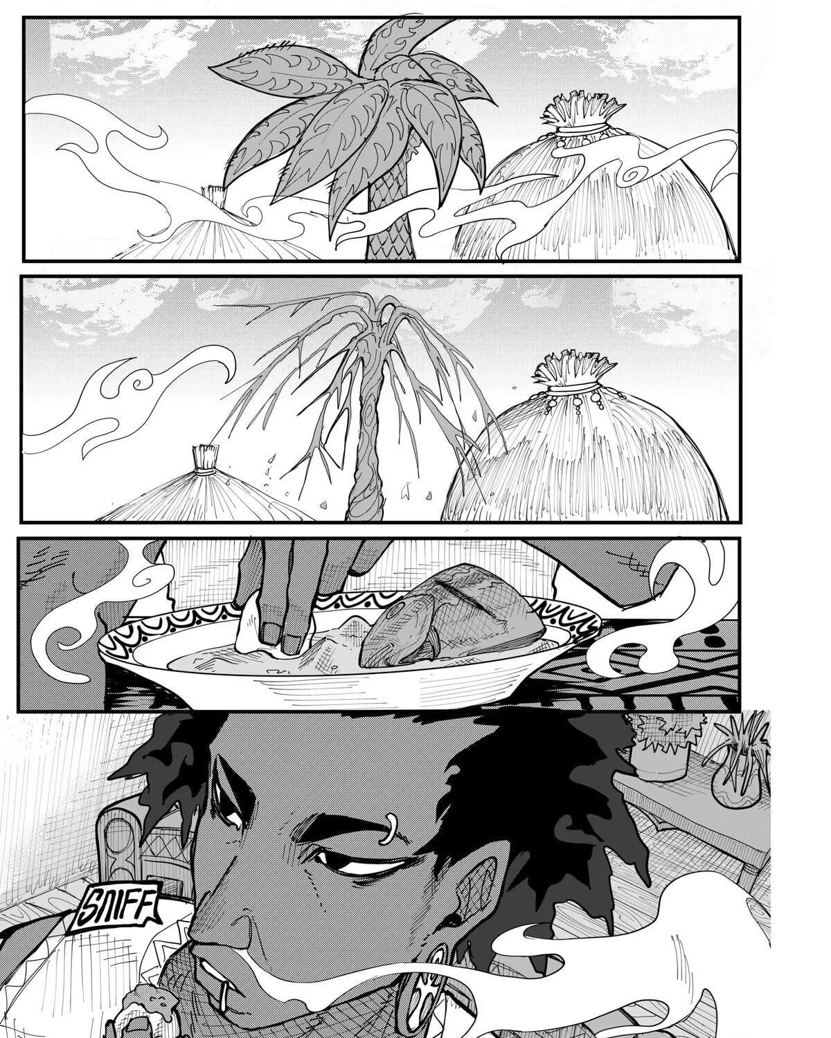 Tree of Life Chapter 0 page 9 - 