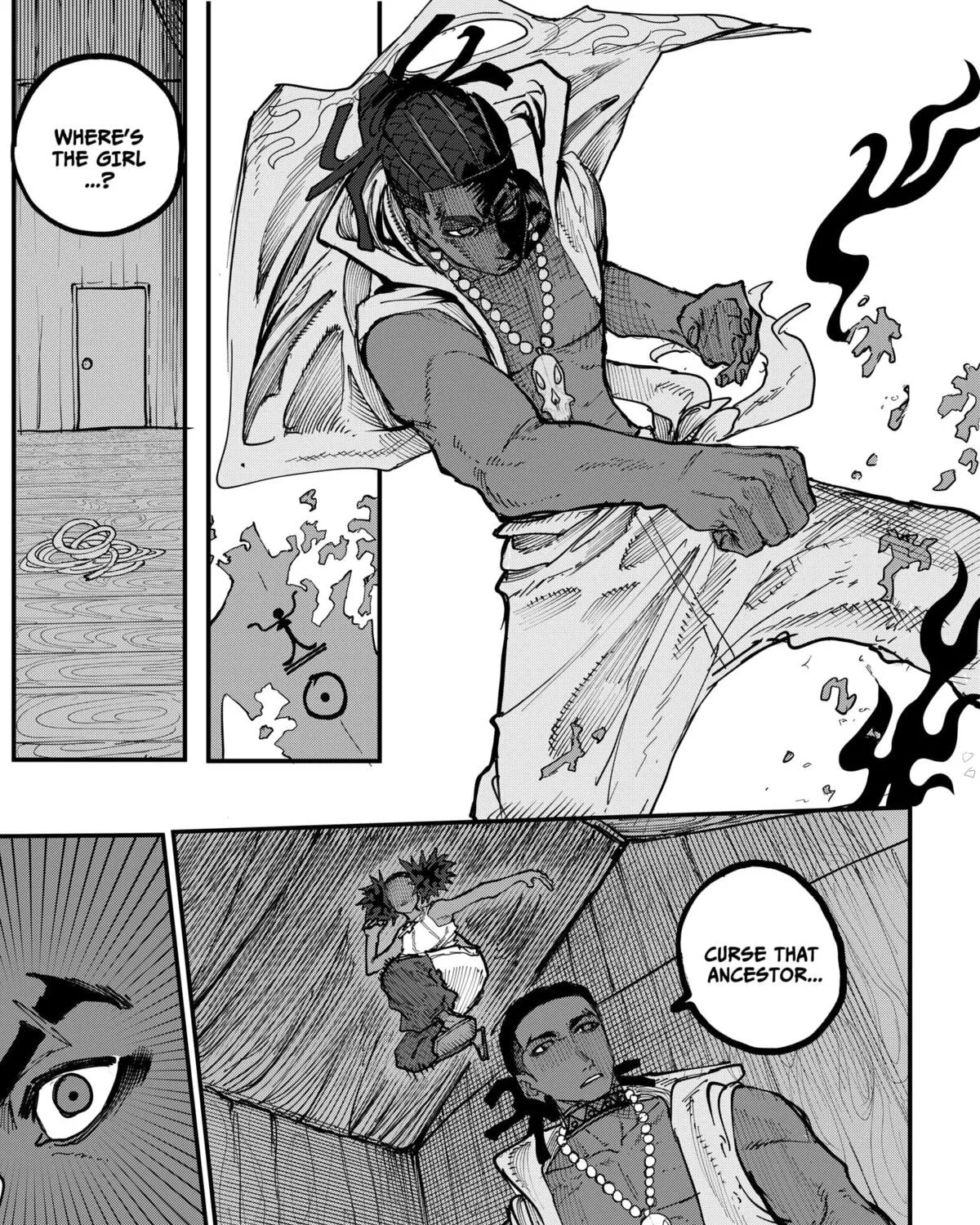 Tree of Life Chapter 0 page 81 - 
