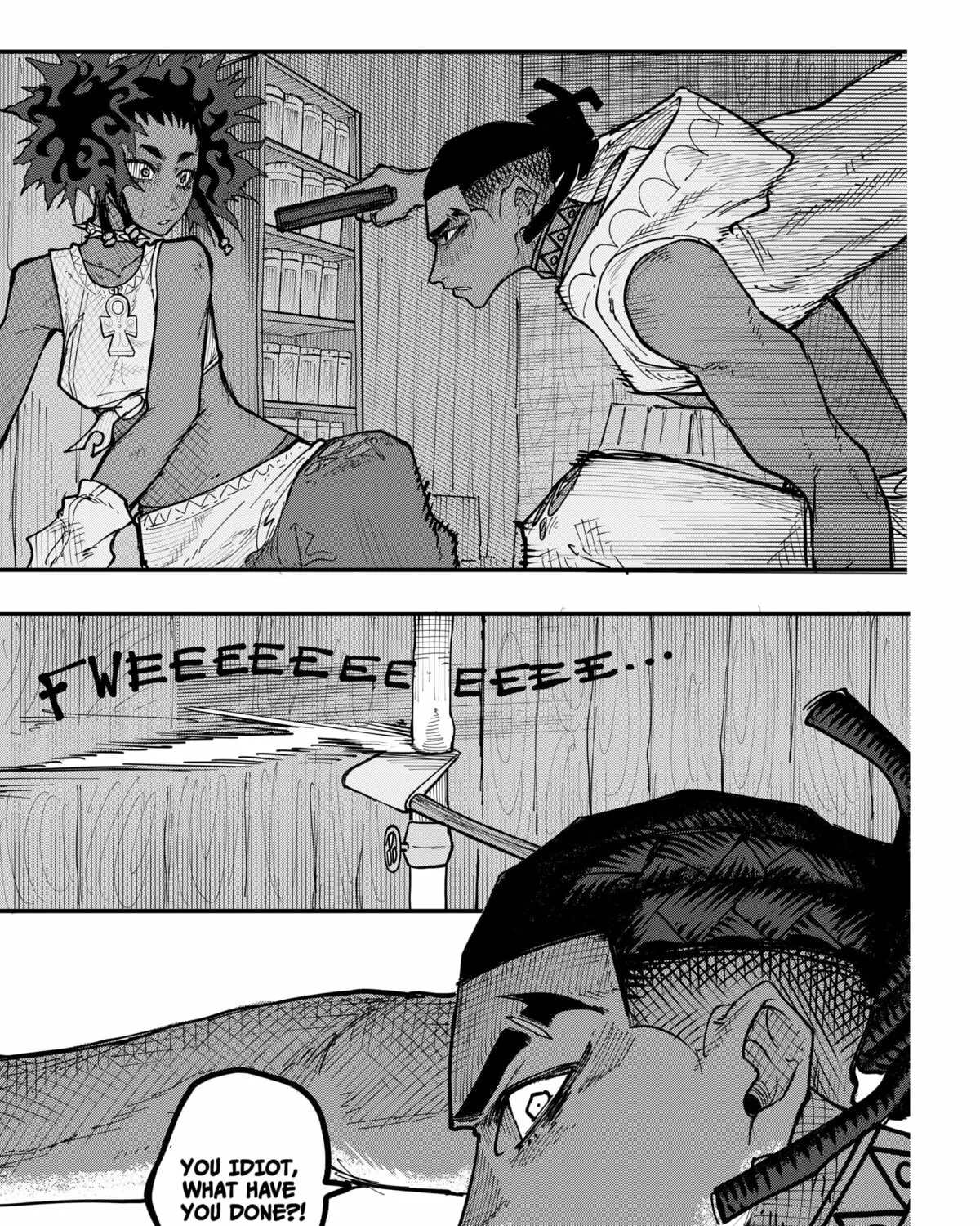 Tree of Life Chapter 0 page 97 - 