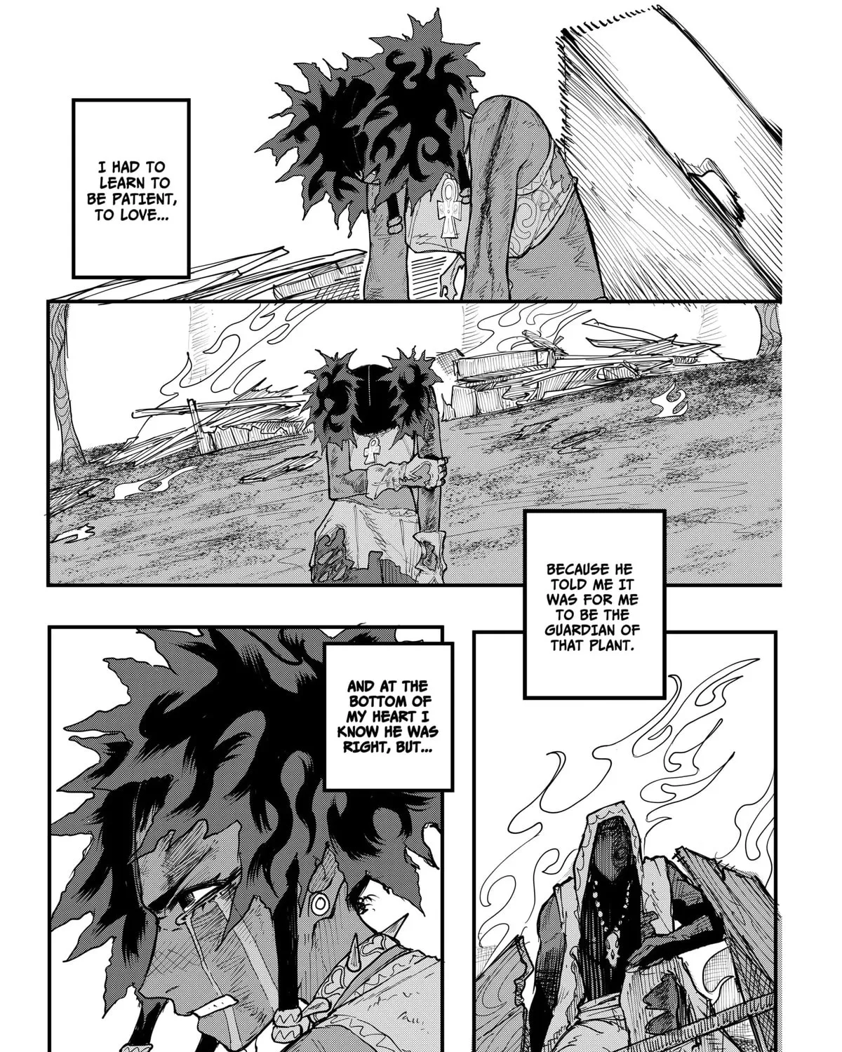 Tree of Life Chapter 1 page 105 - 