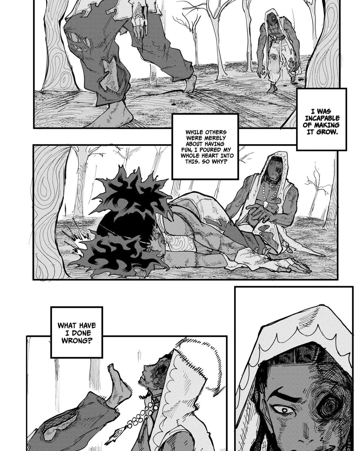 Tree of Life Chapter 1 page 107 - 
