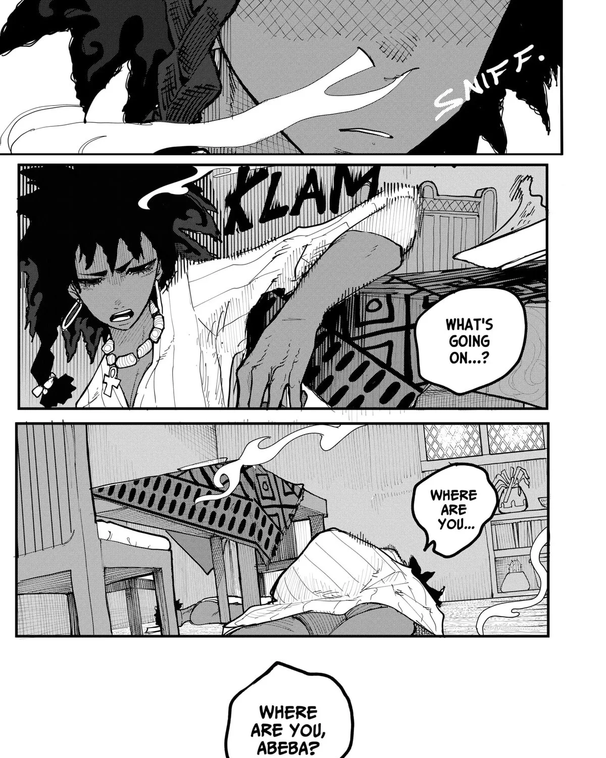 Tree of Life Chapter 1 page 13 - 