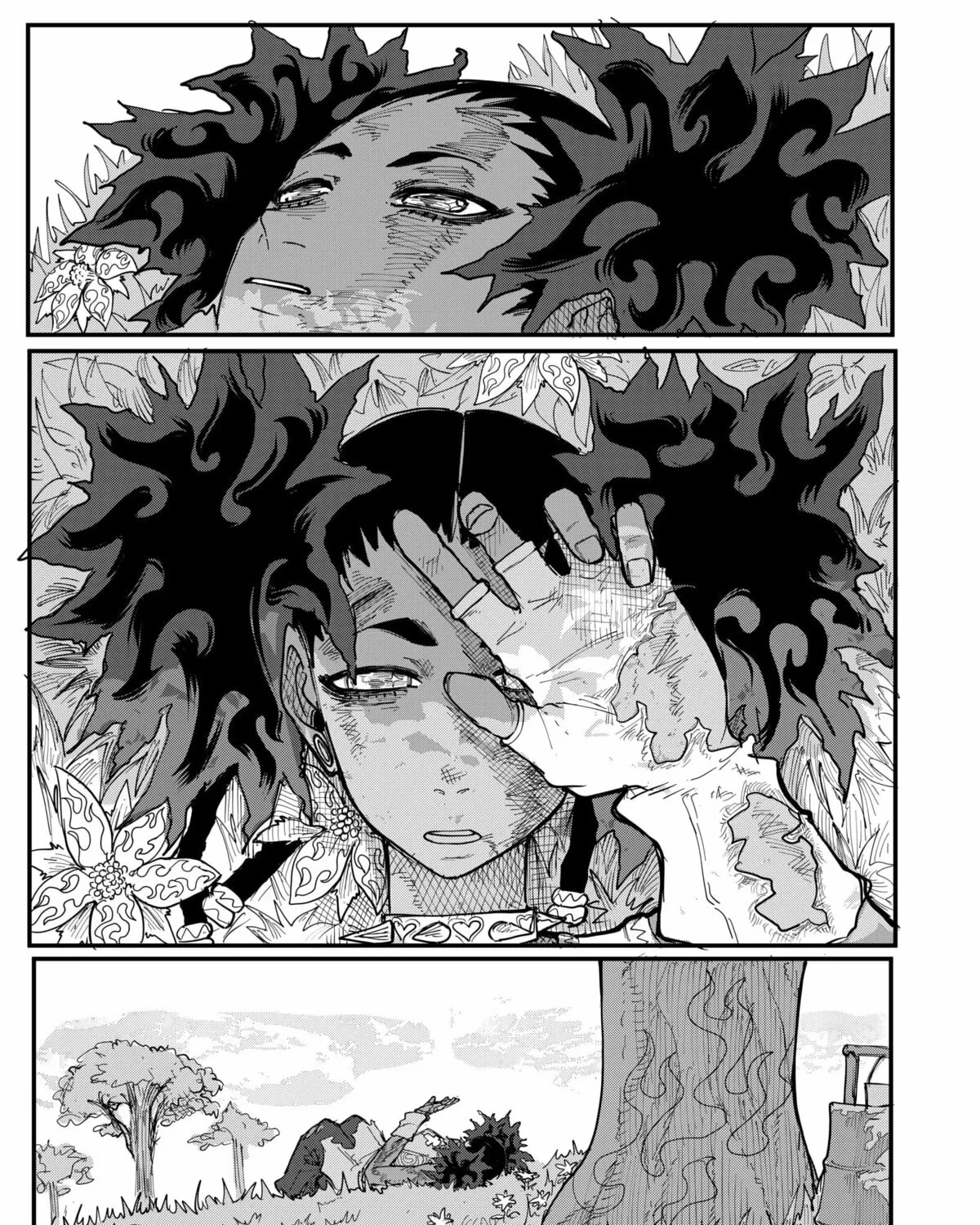 Tree of Life Chapter 1 page 121 - 
