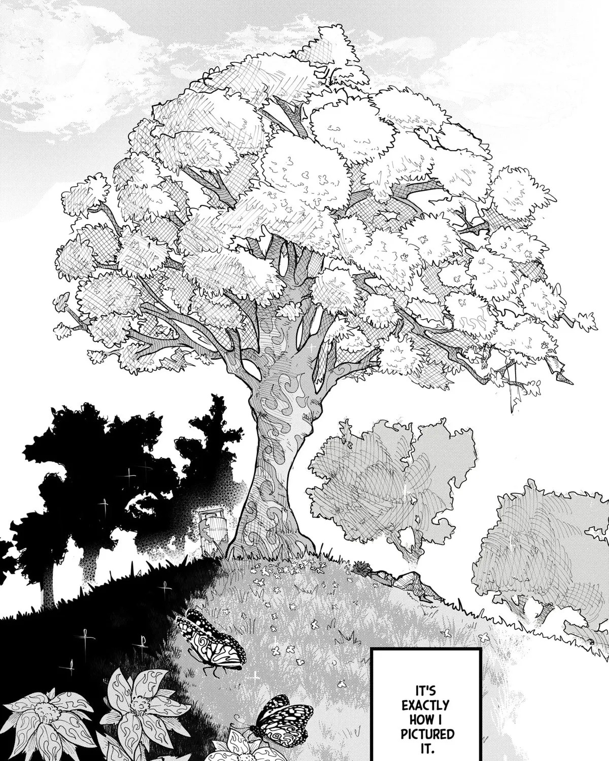 Tree of Life Chapter 1 page 123 - 