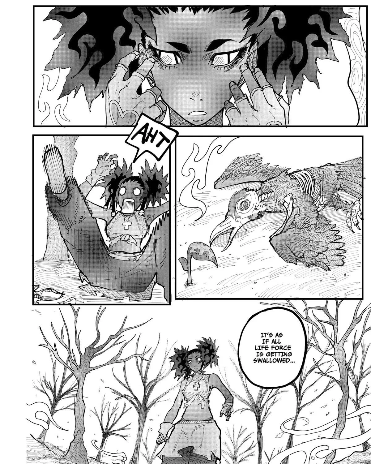 Tree of Life Chapter 1 page 23 - 