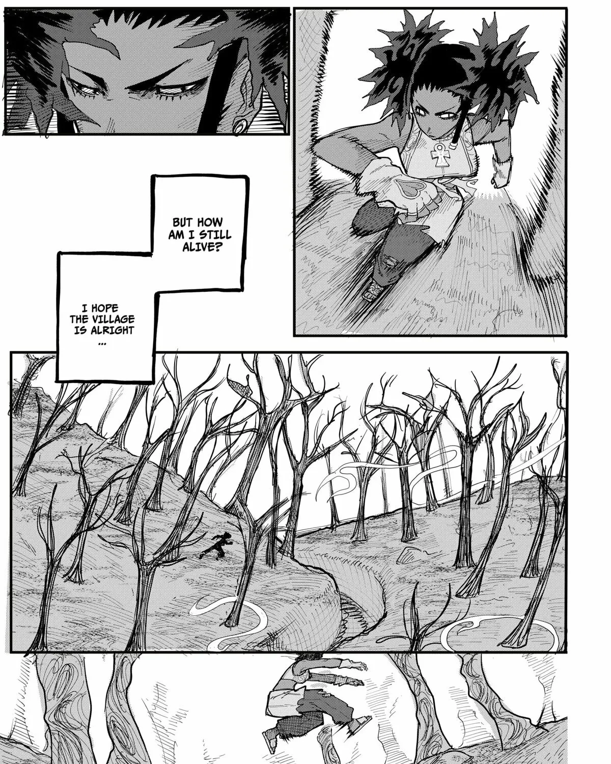 Tree of Life Chapter 1 page 25 - 