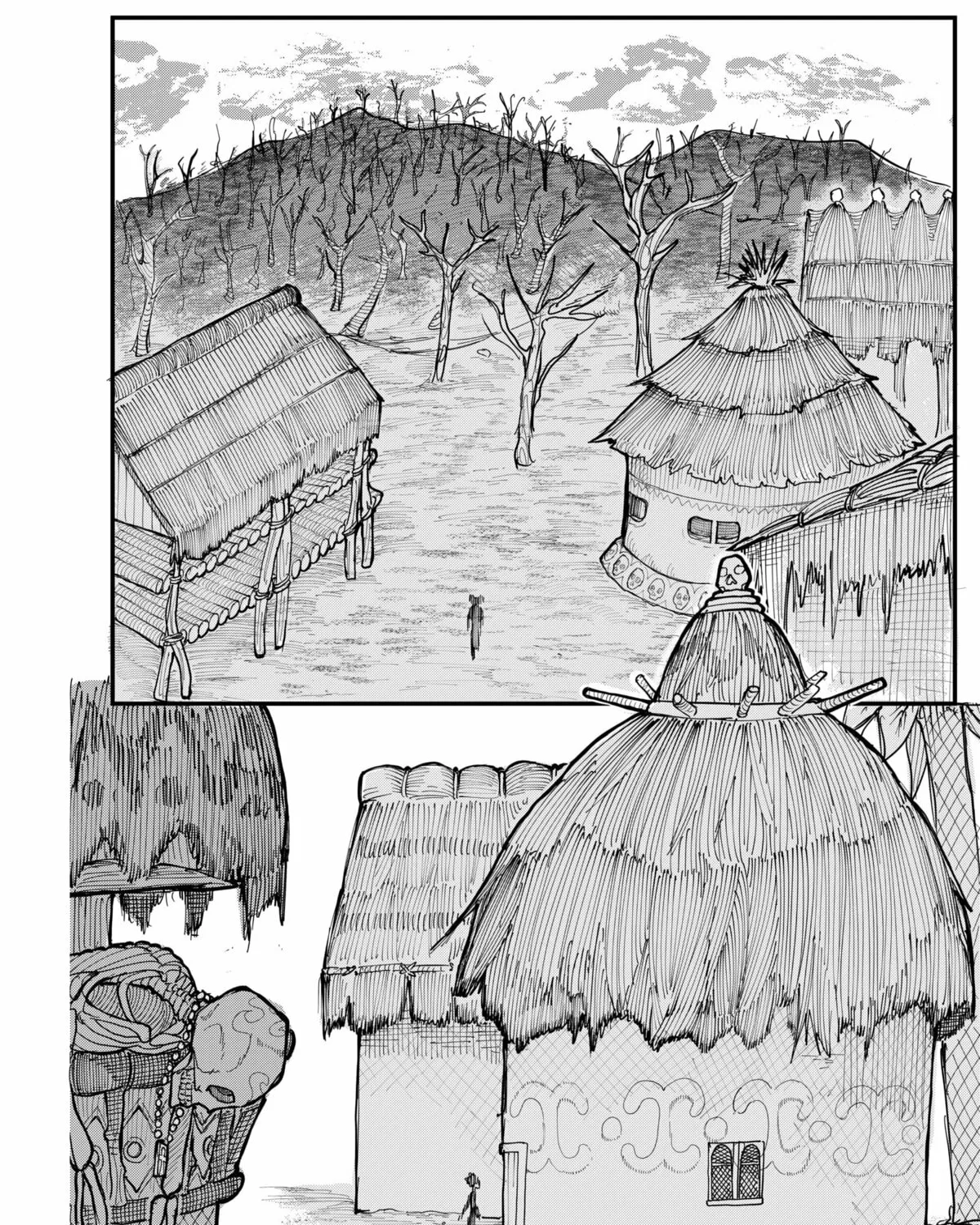 Tree of Life Chapter 1 page 27 - 