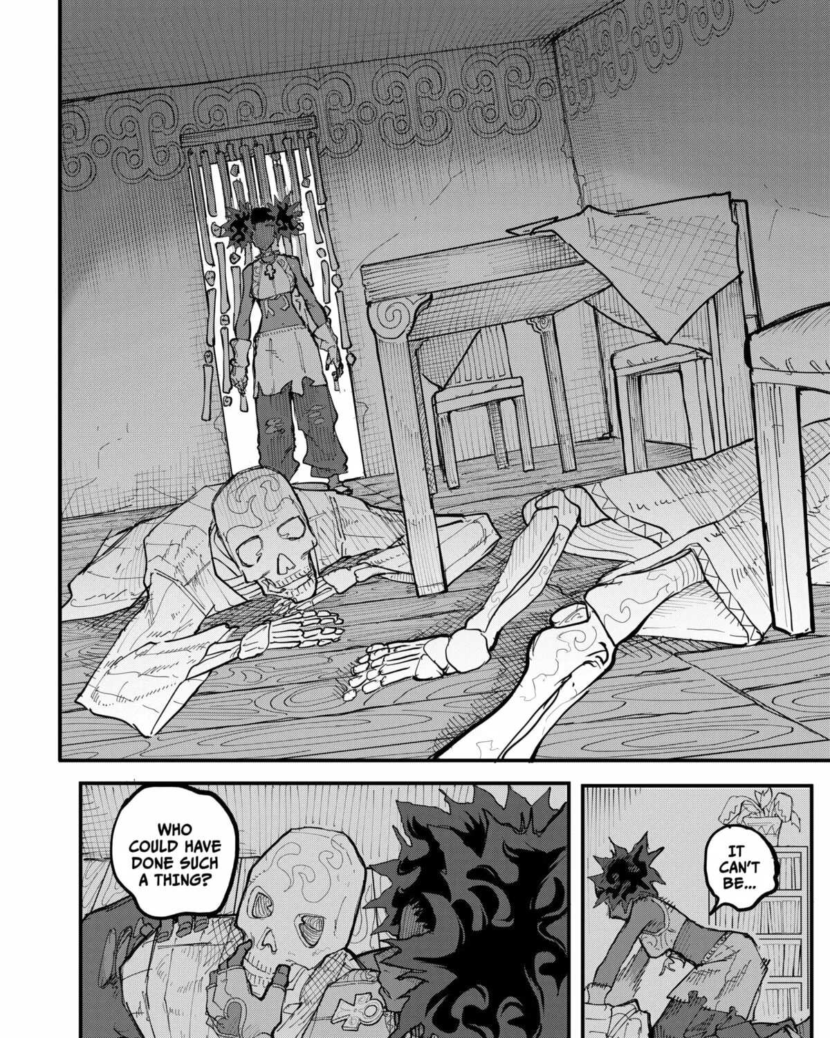Tree of Life Chapter 1 page 31 - 
