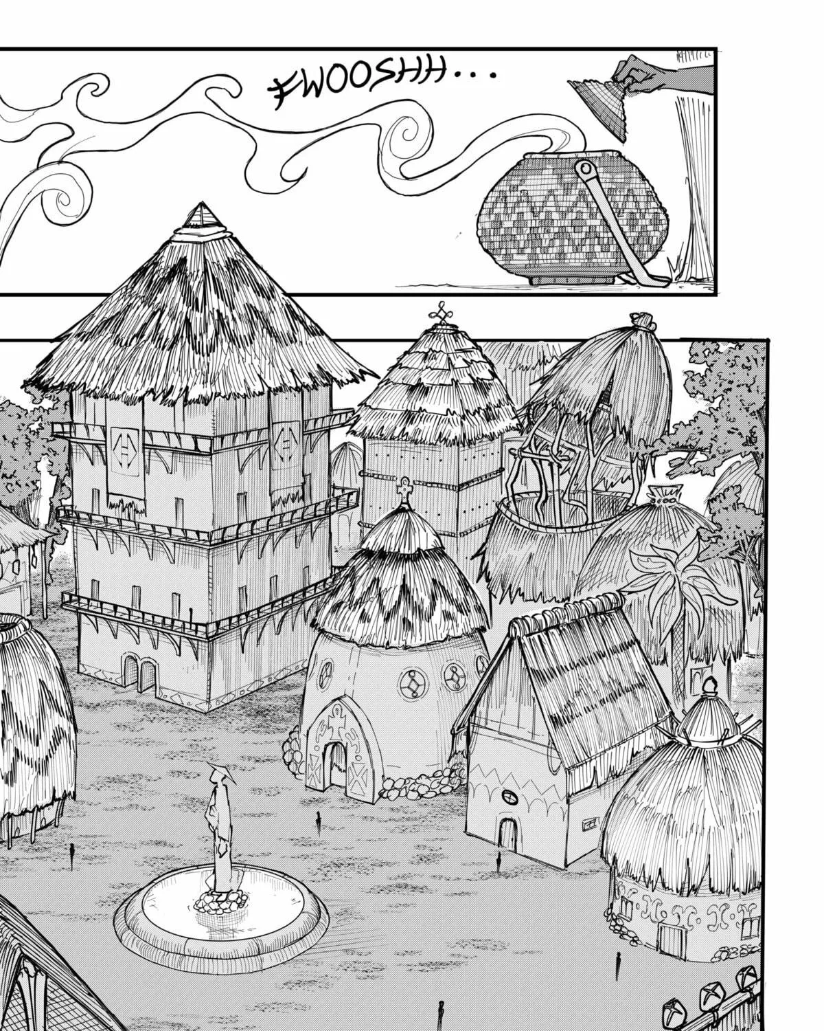 Tree of Life Chapter 1 page 5 - 