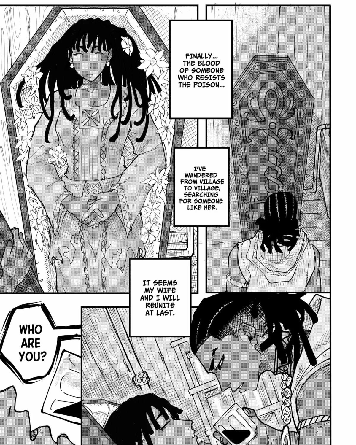 Tree of Life Chapter 1 page 45 - 