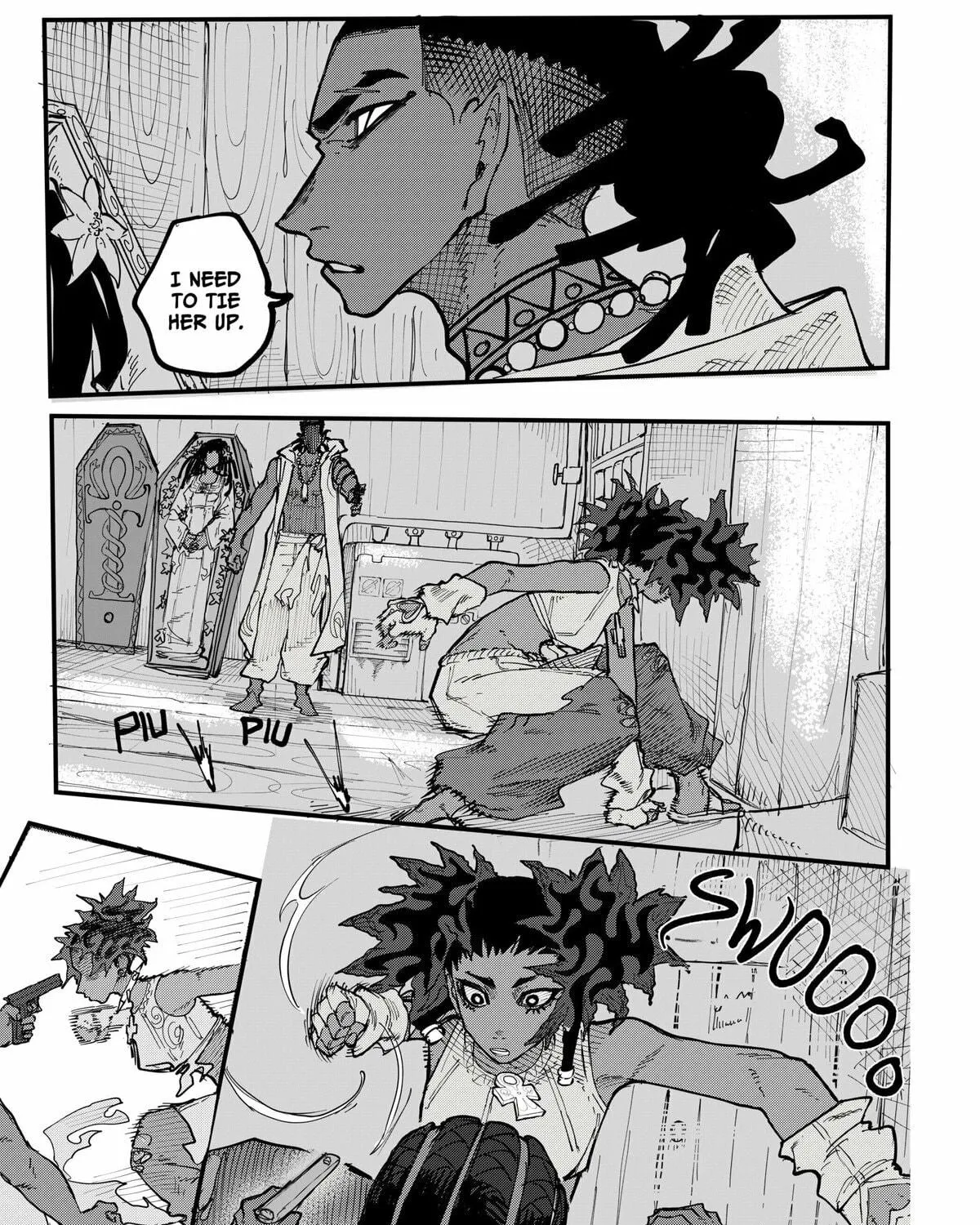 Tree of Life Chapter 1 page 53 - 