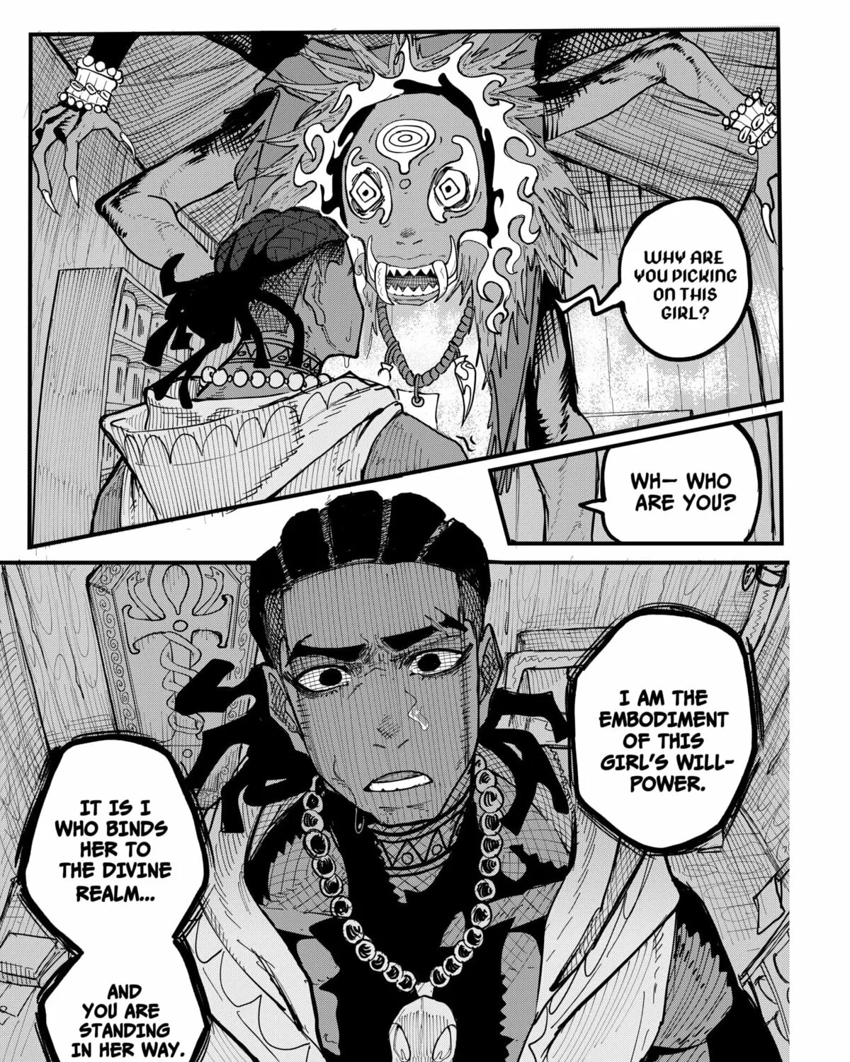 Tree of Life Chapter 1 page 61 - 