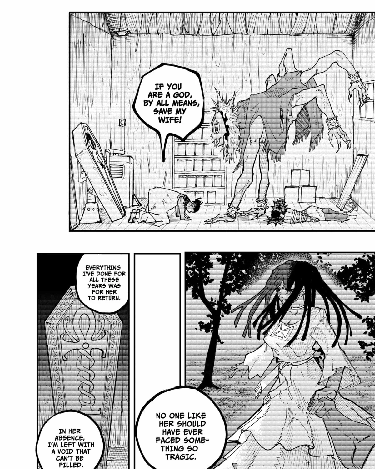 Tree of Life Chapter 1 page 63 - 
