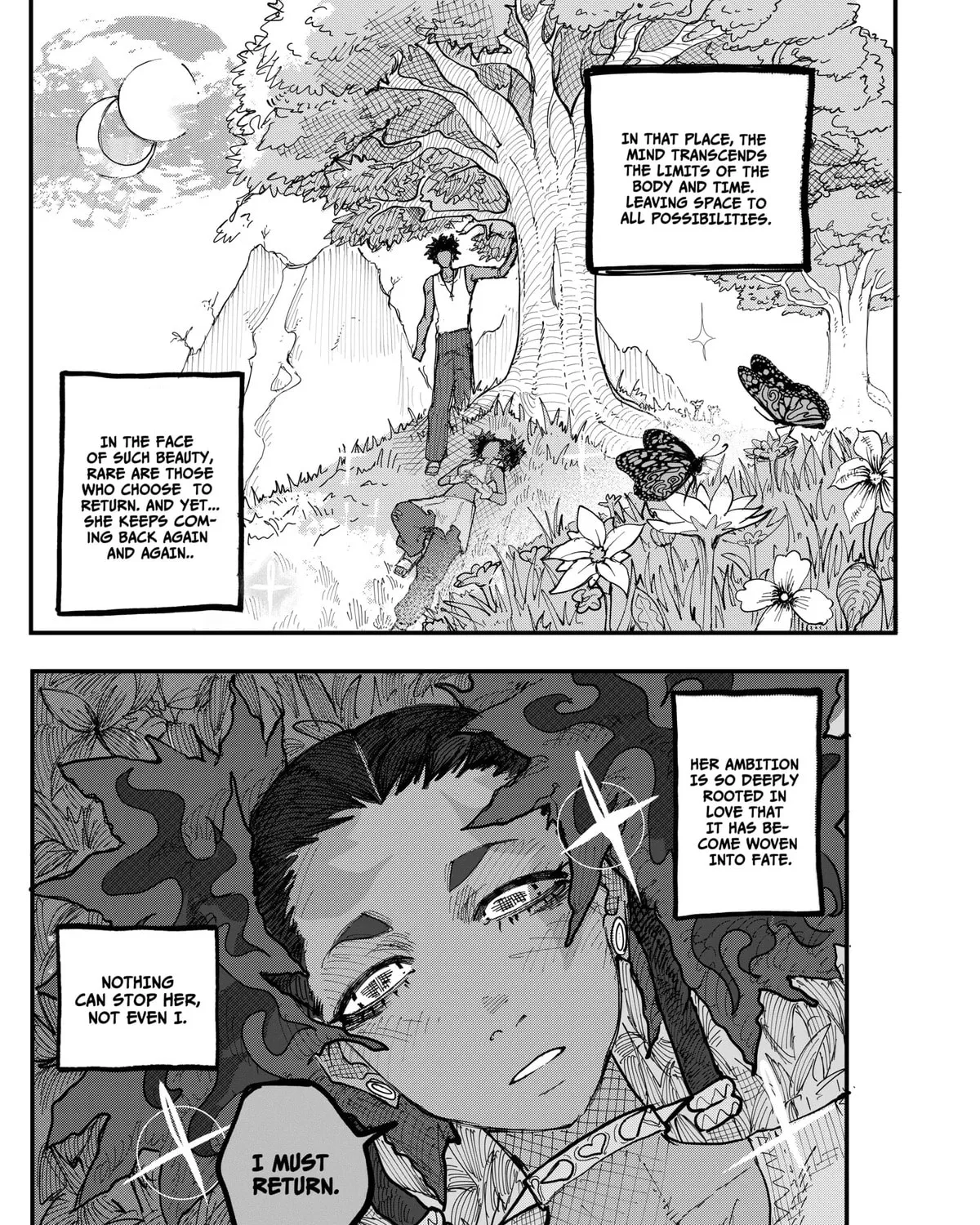 Tree of Life Chapter 1 page 73 - 