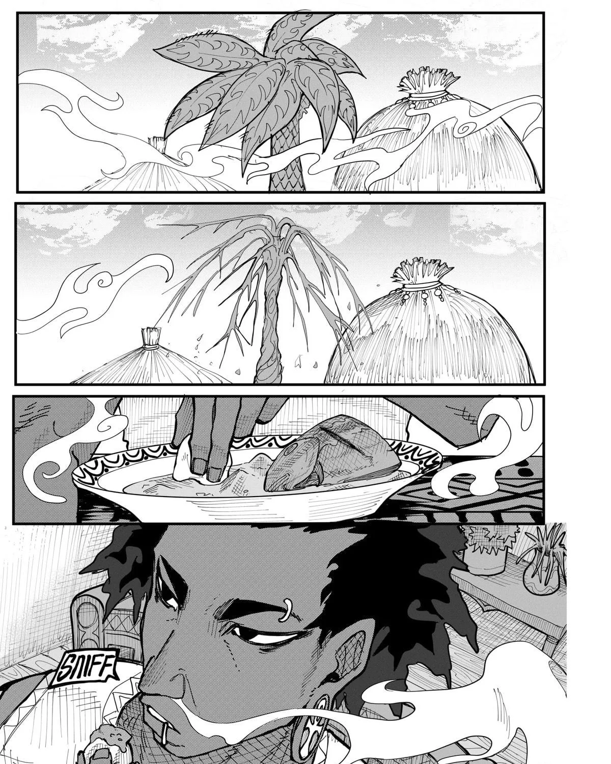 Tree of Life Chapter 1 page 9 - 