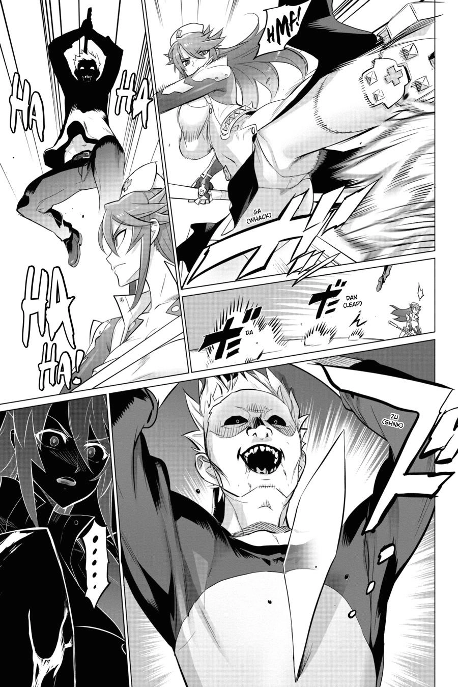 Triage X Chapter 100 page 13 - 