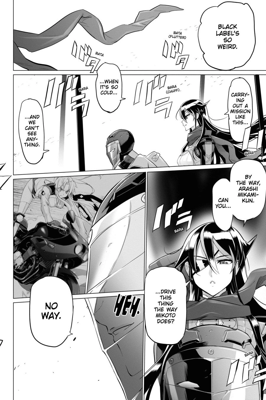 Triage X Chapter 100 page 23 - 