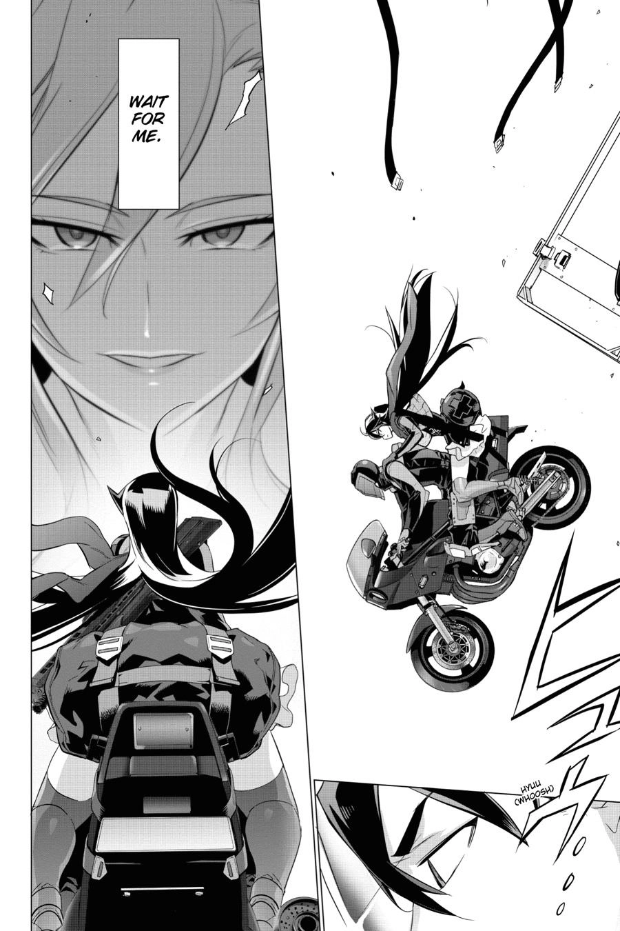 Triage X Chapter 100 page 25 - 