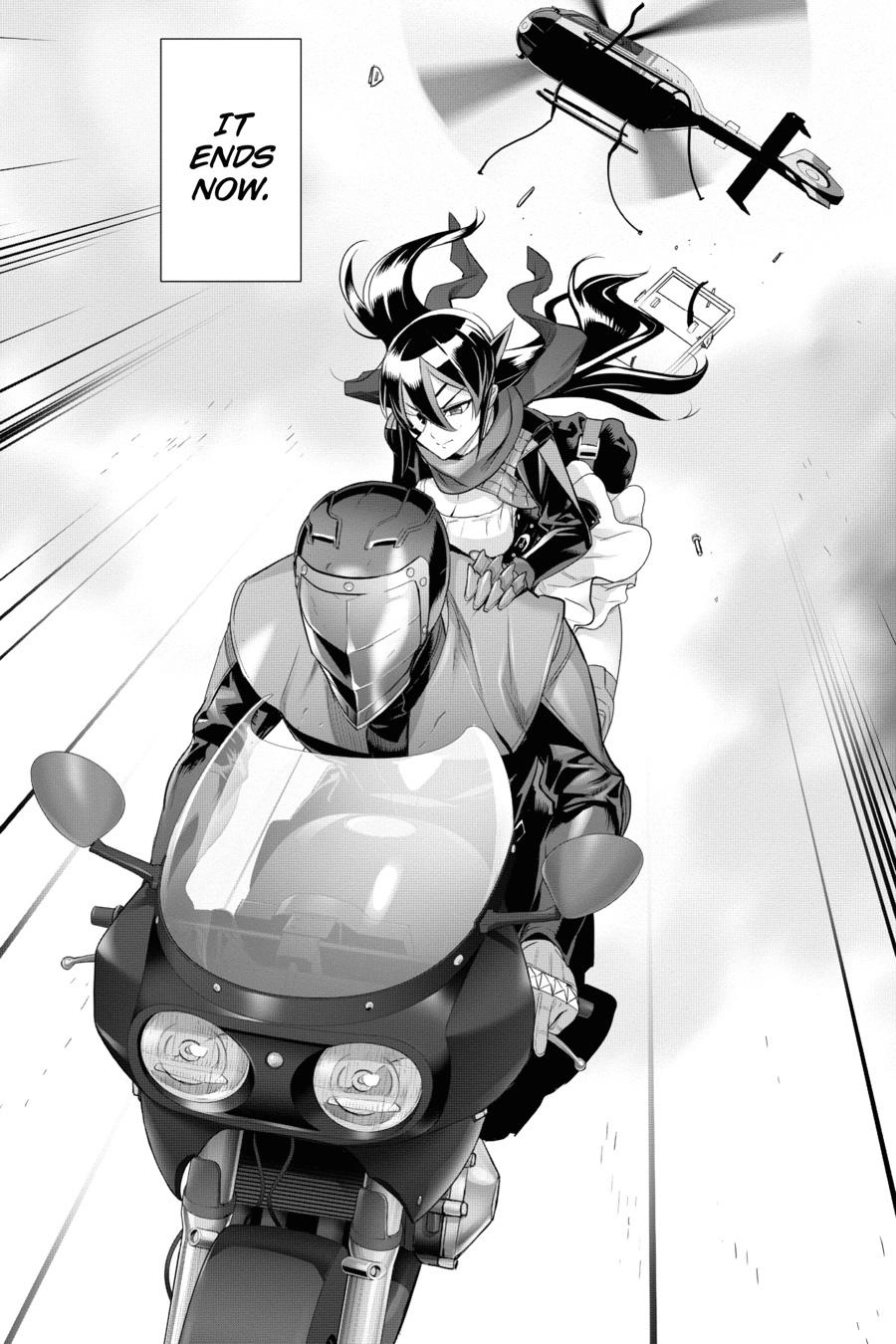 Triage X Chapter 100 page 27 - 