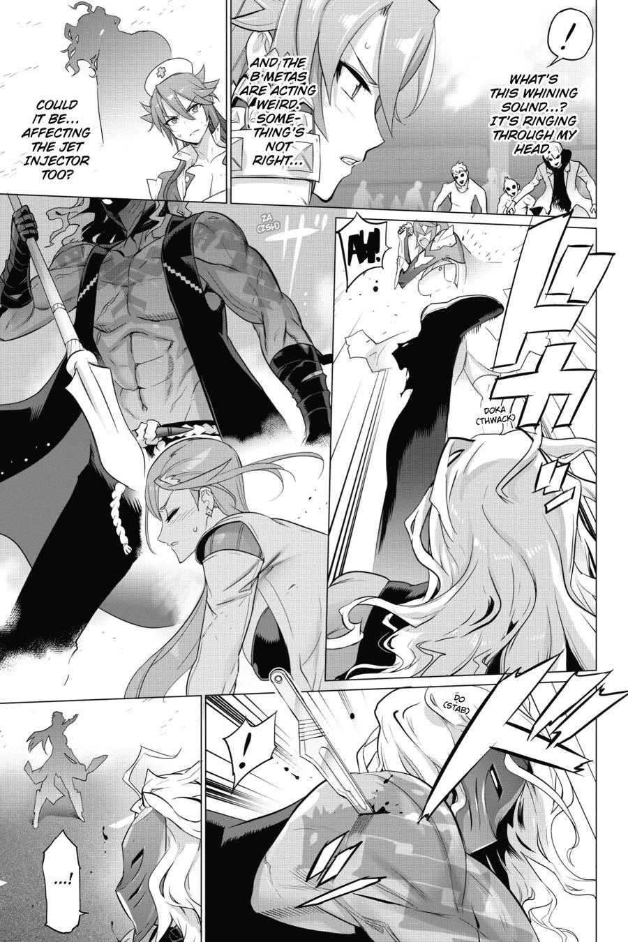 Triage X Chapter 101 page 13 - 