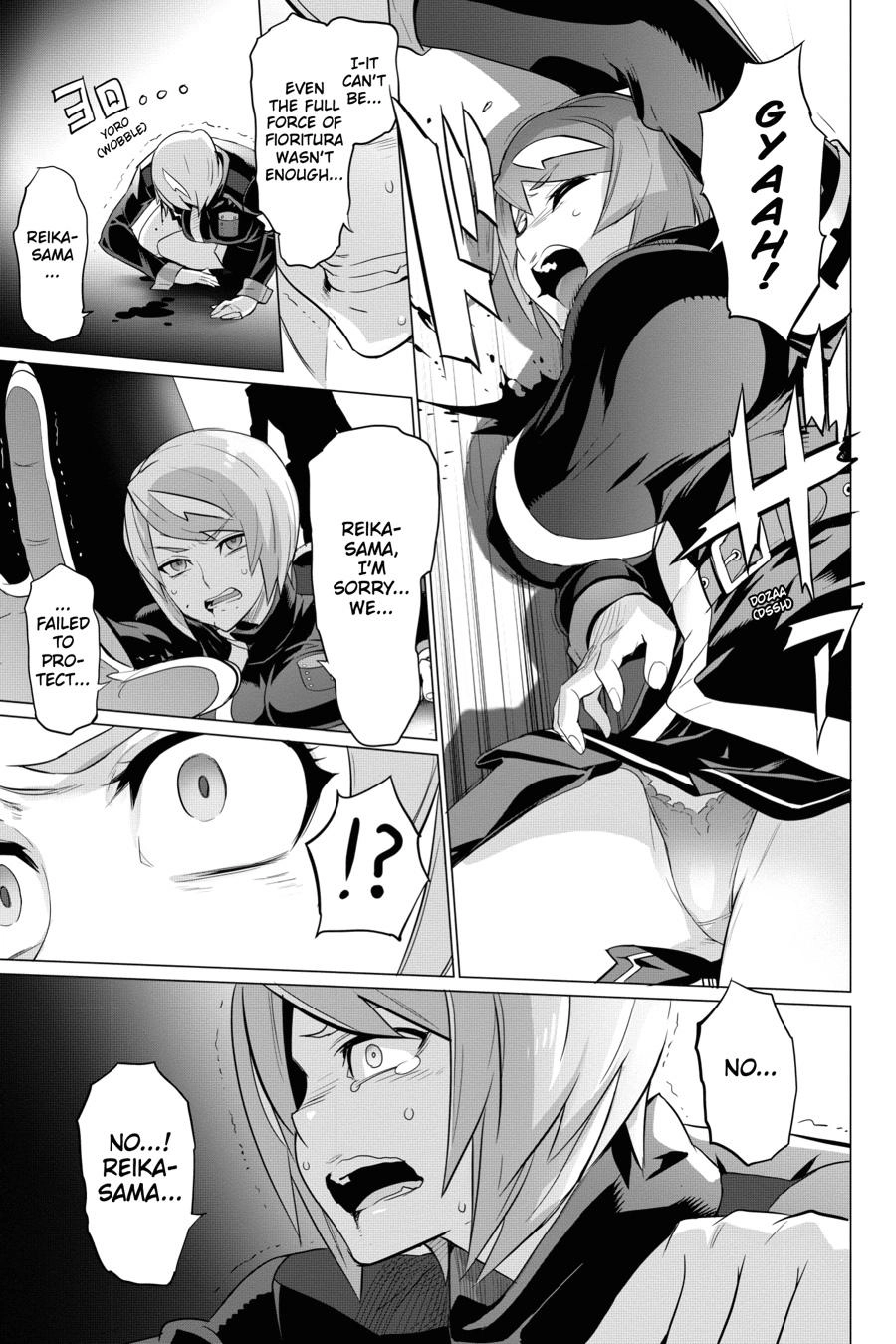 Triage X Chapter 101 page 24 - 