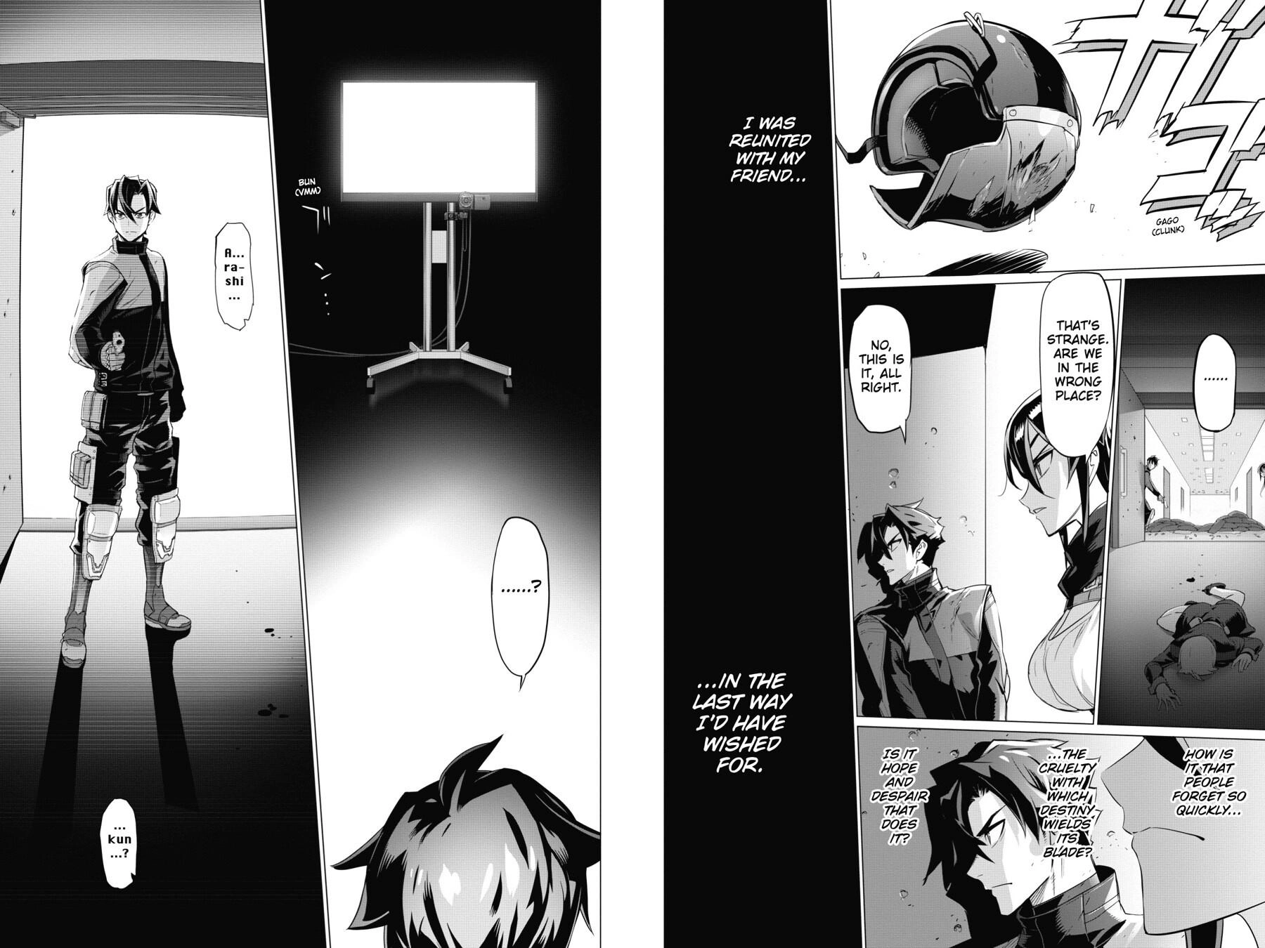 Triage X Chapter 101 page 25 - 
