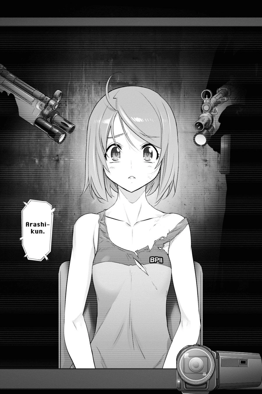 Triage X Chapter 101 page 26 - 