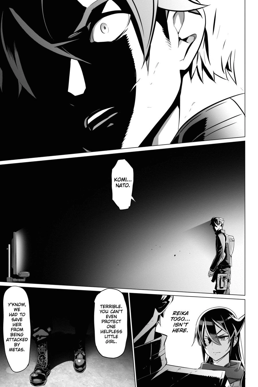 Triage X Chapter 101 page 27 - 
