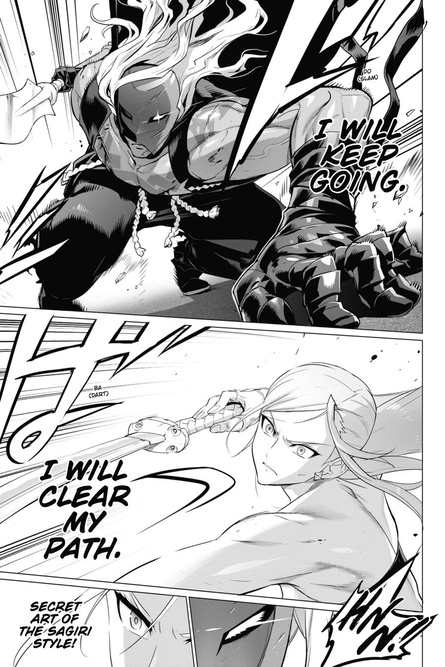 Triage X Chapter 102 page 13 - 