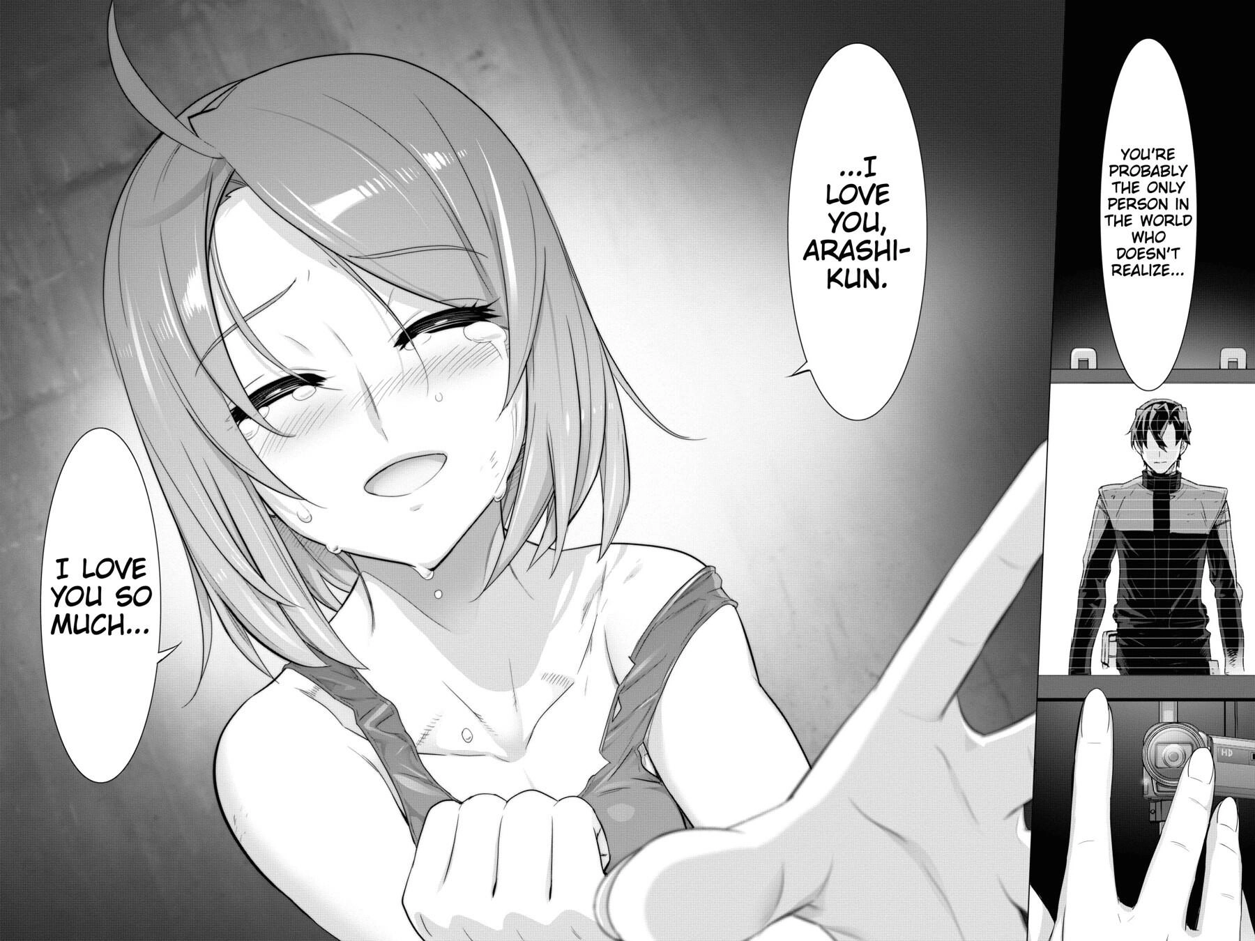 Triage X Chapter 102 page 19 - 