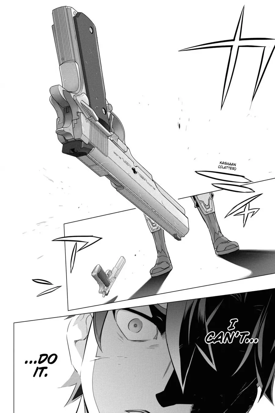 Triage X Chapter 102 page 20 - 