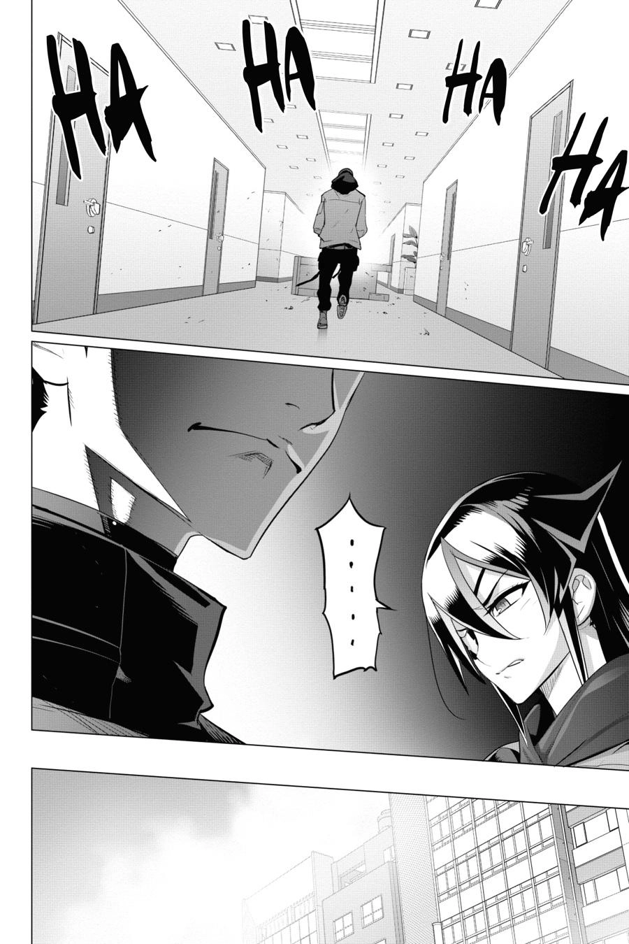 Triage X Chapter 102 page 26 - 