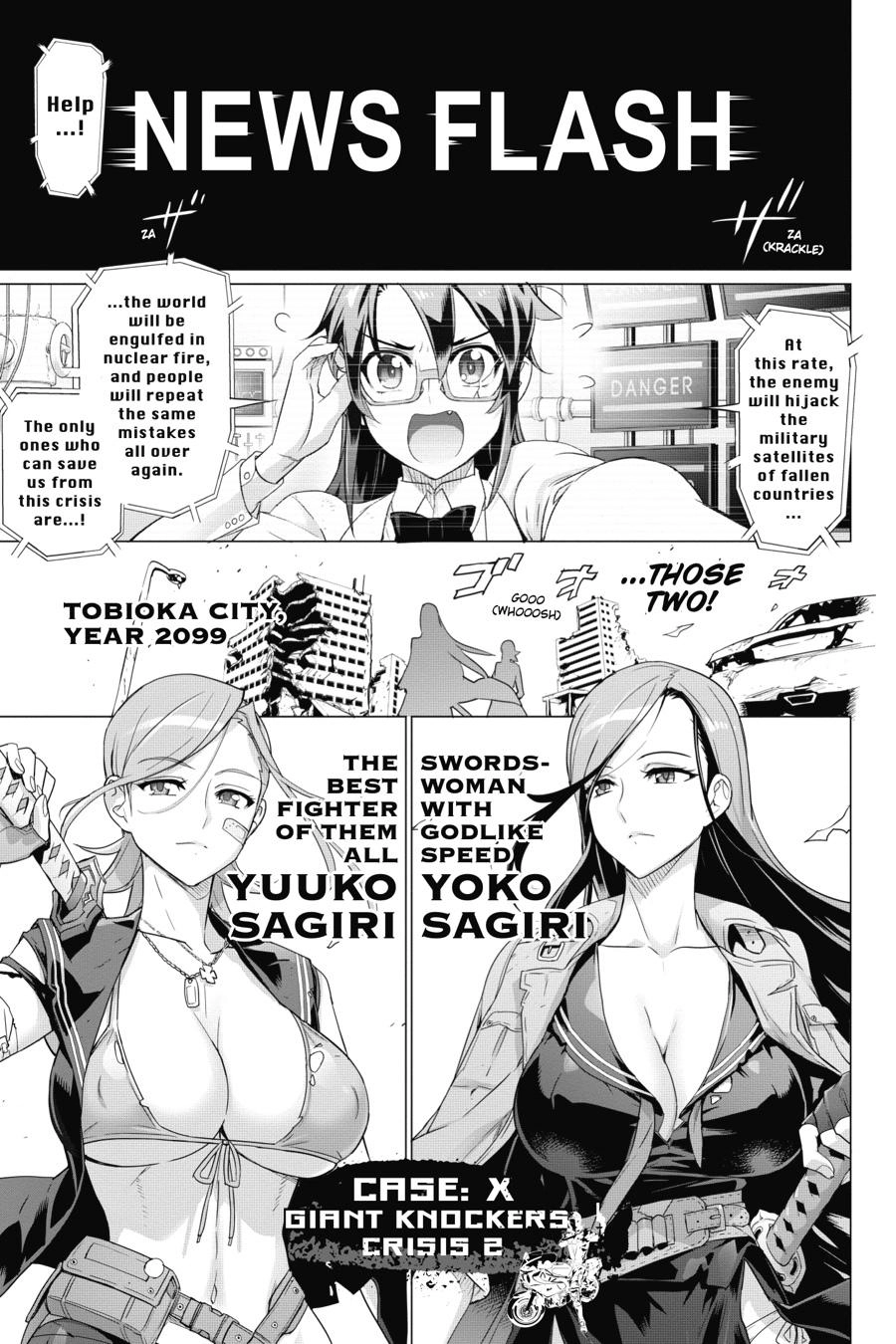 Triage X Chapter 102 page 29 - 