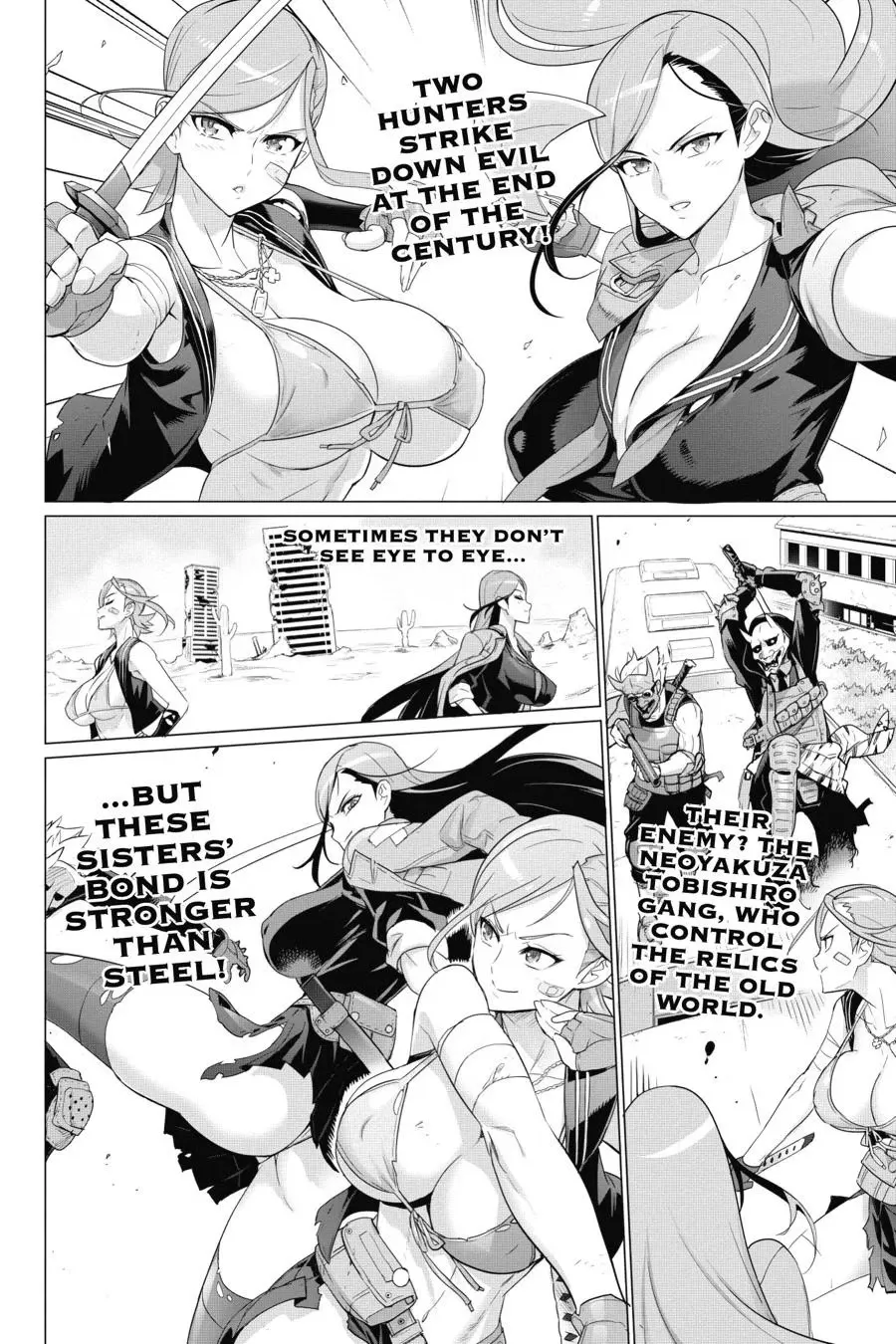 Triage X Chapter 102 page 30 - 
