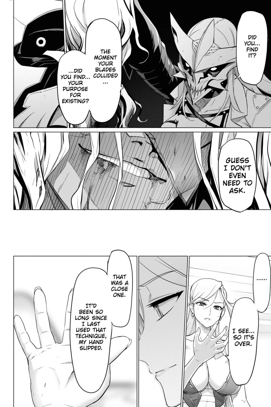 Triage X Chapter 103 page 15 - 