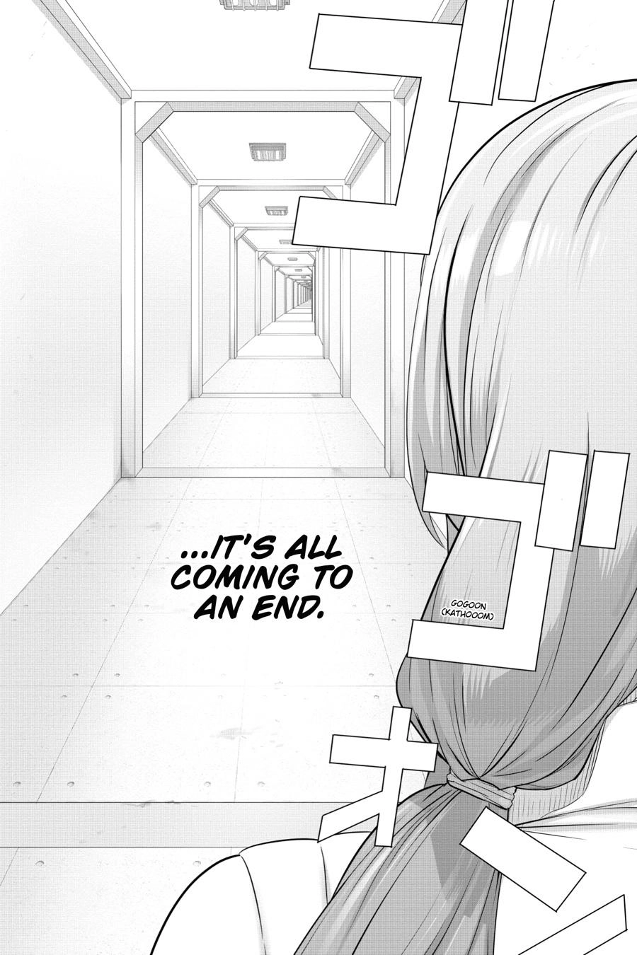 Triage X Chapter 103 page 21 - 