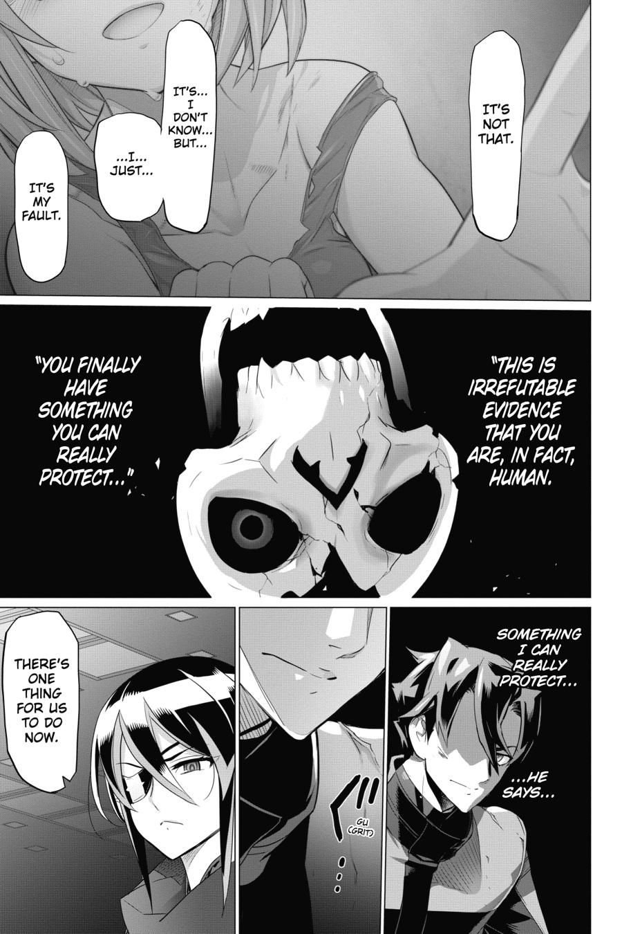 Triage X Chapter 103 page 8 - 