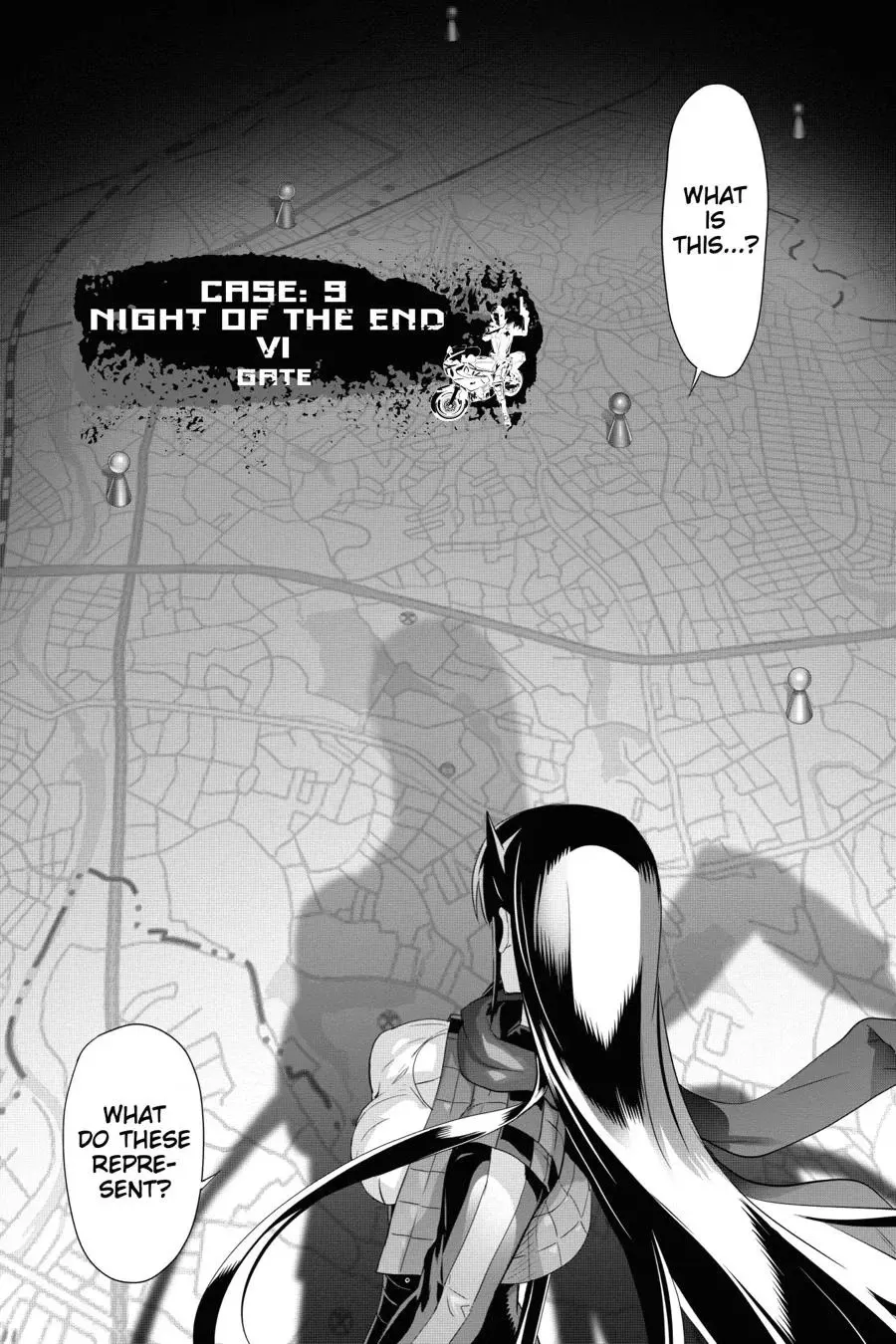 Triage X Chapter 103 page 10 - 