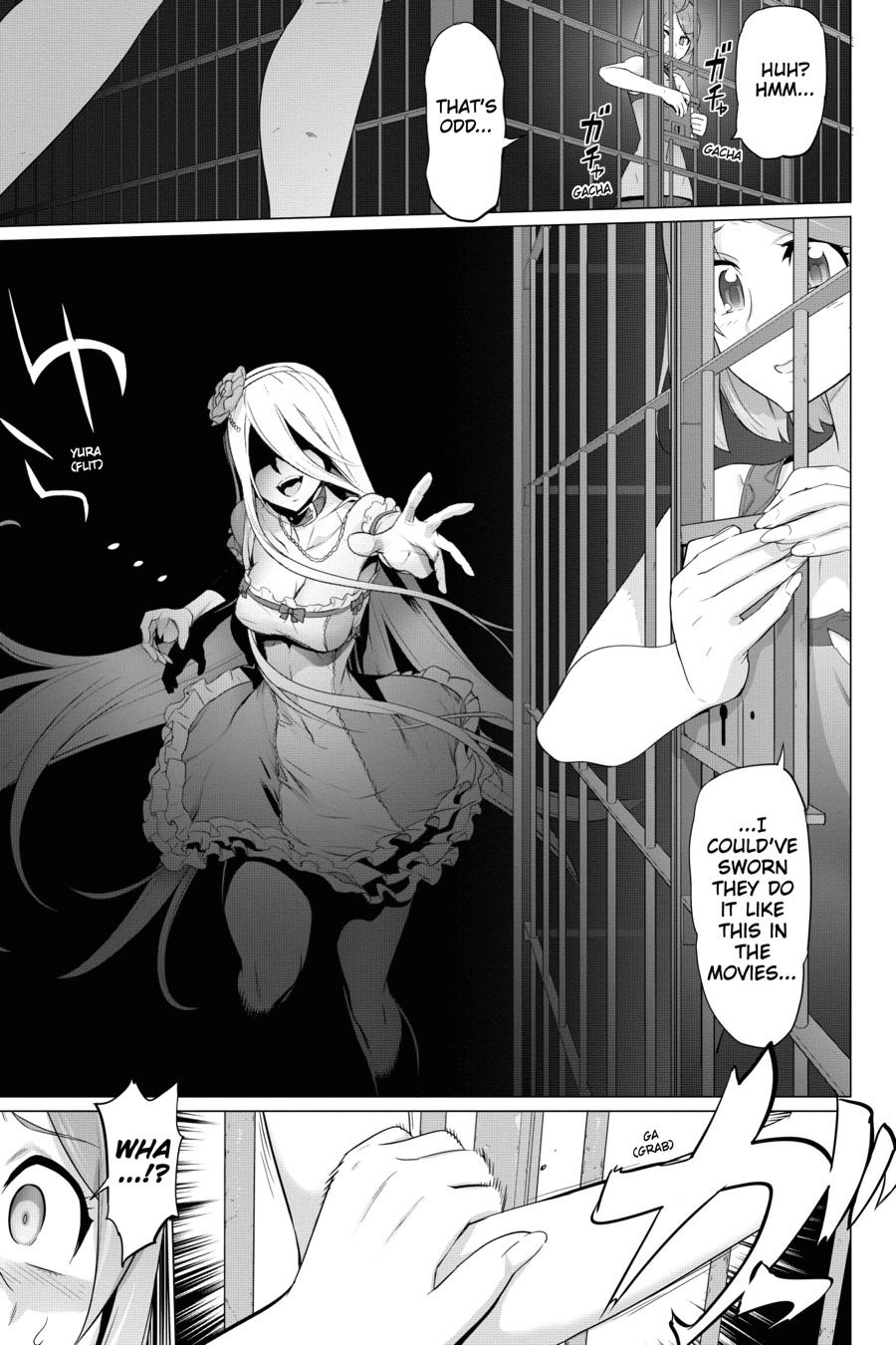 Triage X Chapter 104 page 12 - 